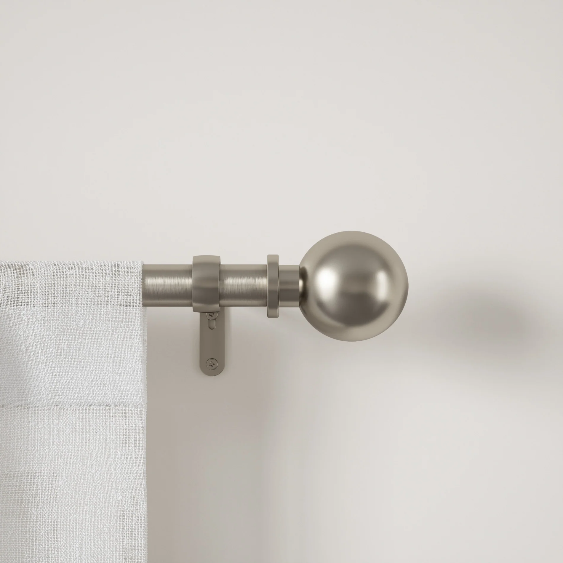 UMBRA Bolas Curtain Rod — Ball - Image 8