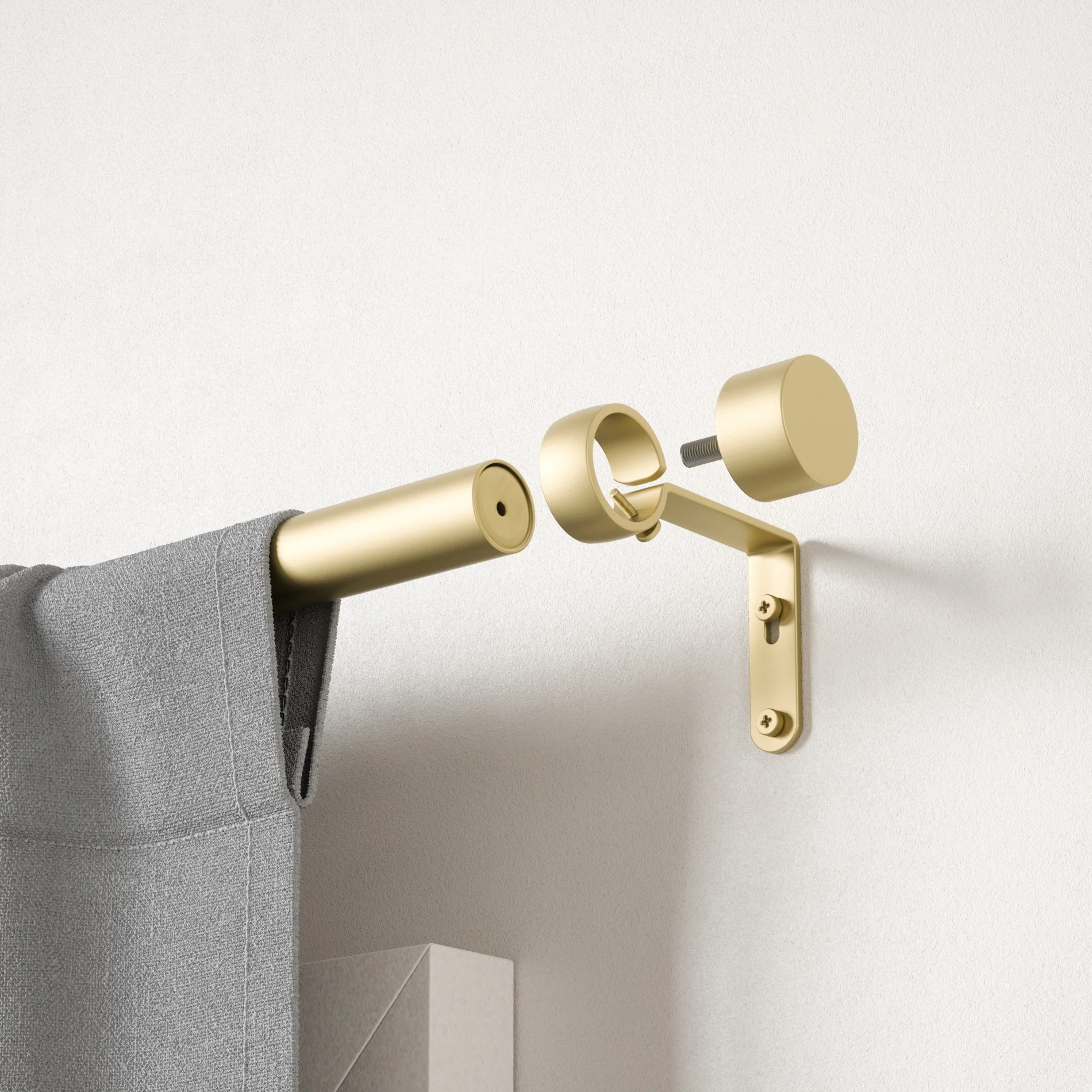 UMBRA Cappa Curtain Rod — Can - Image 13