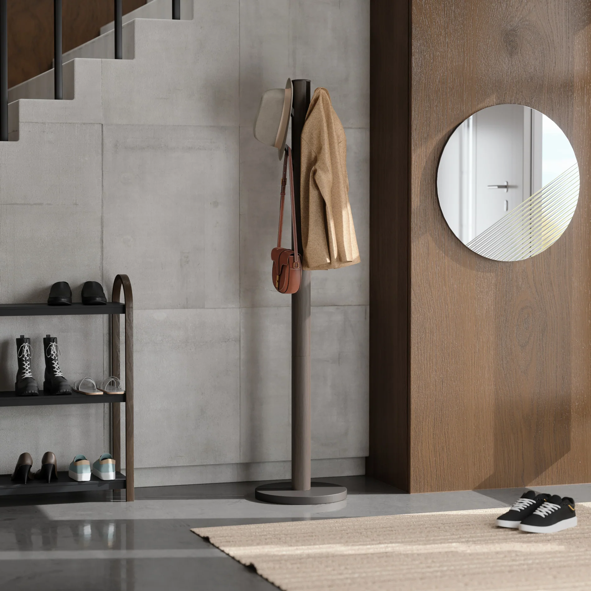 UMBRA Flapper Coat Rack - Image 6