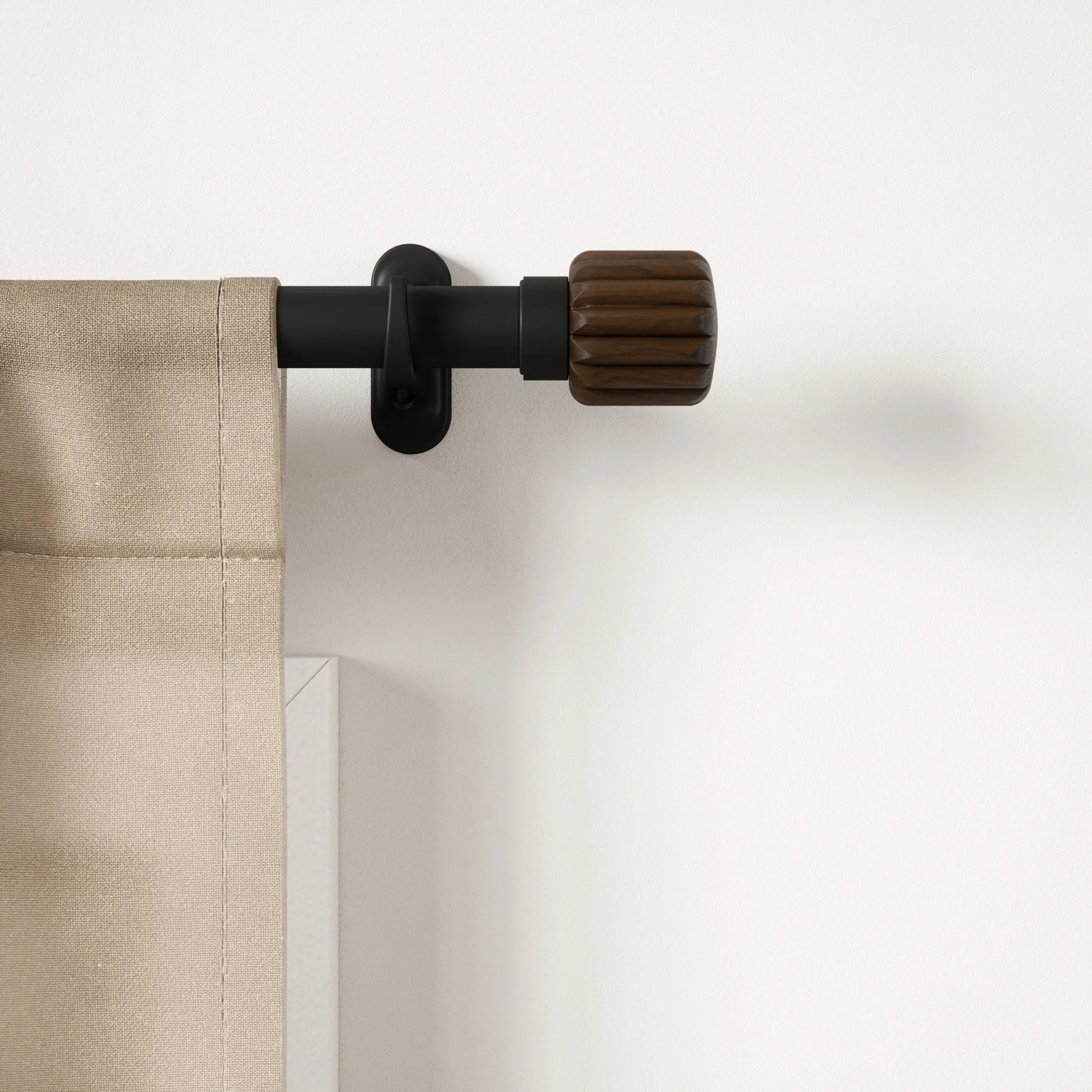 UMBRA Evie Pinpoint Curtain Rod — Patch