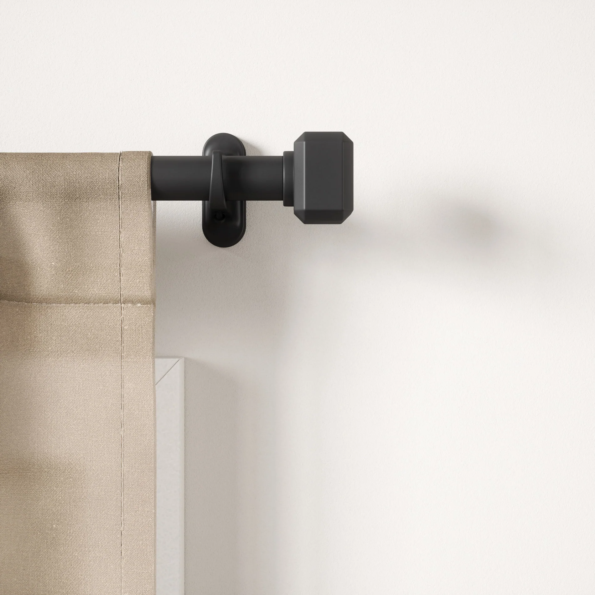 UMBRA Geo Pinpoint Curtain Rod — Can - Image 6