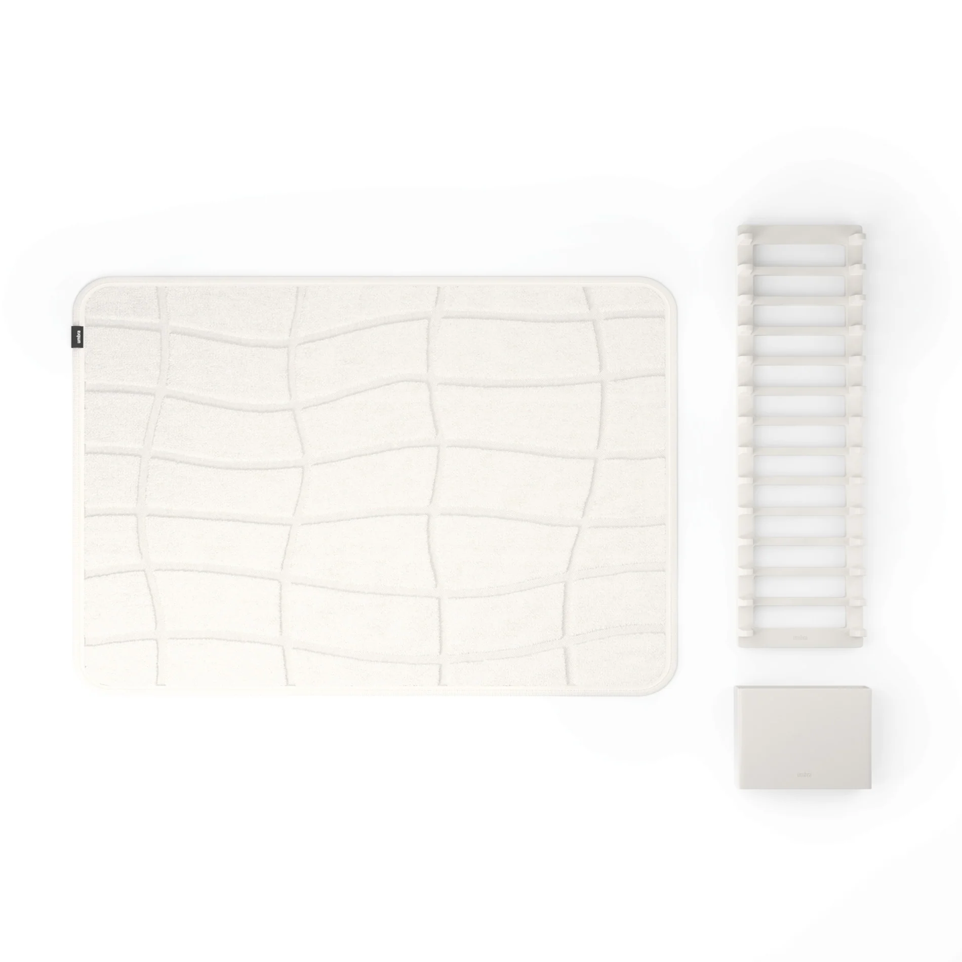 UMBRA UDry Ultra Drying Rack with Mat - Image 34
