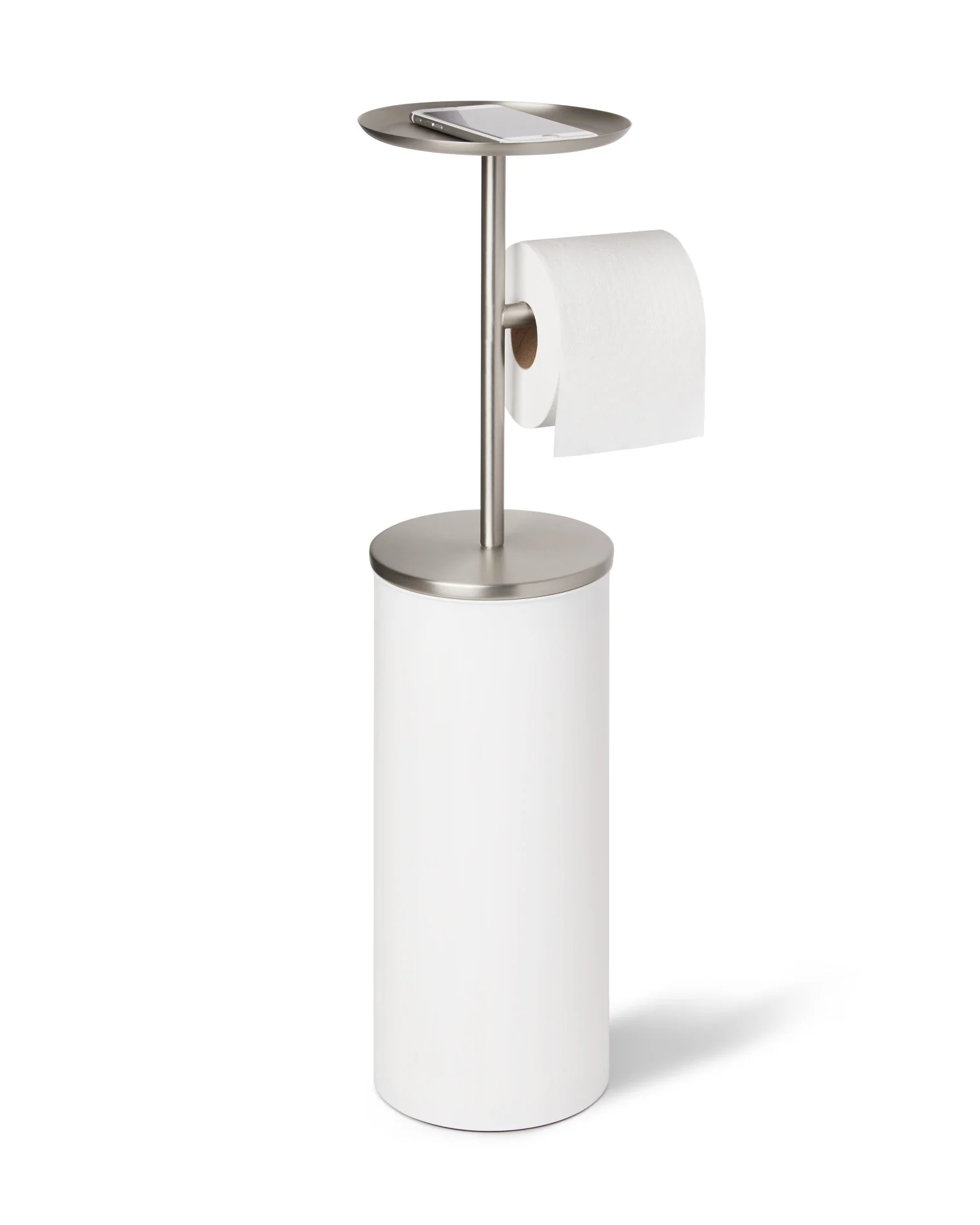 UMBRA Portaloo Toilet Paper Stand — Tray