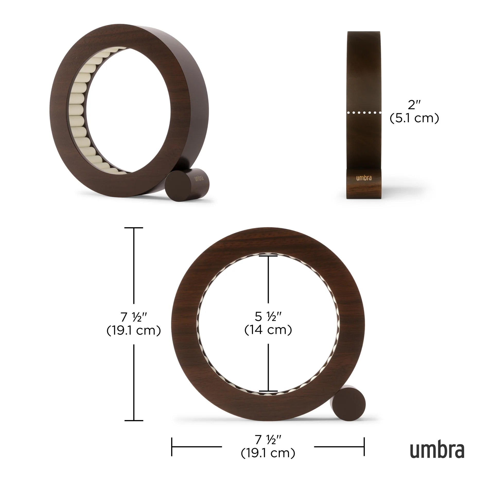 UMBRA Ferris Jewelry Organizer — Holder - Image 4