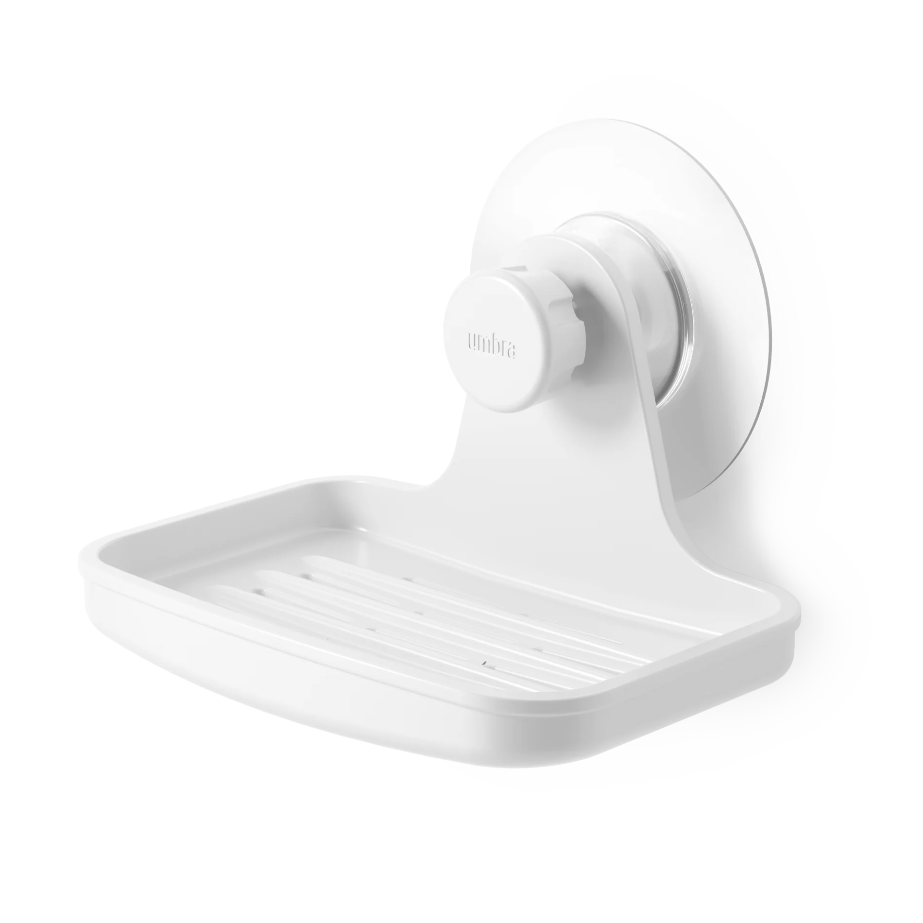 UMBRA Flex Adhesive Soap Dish - Image 6