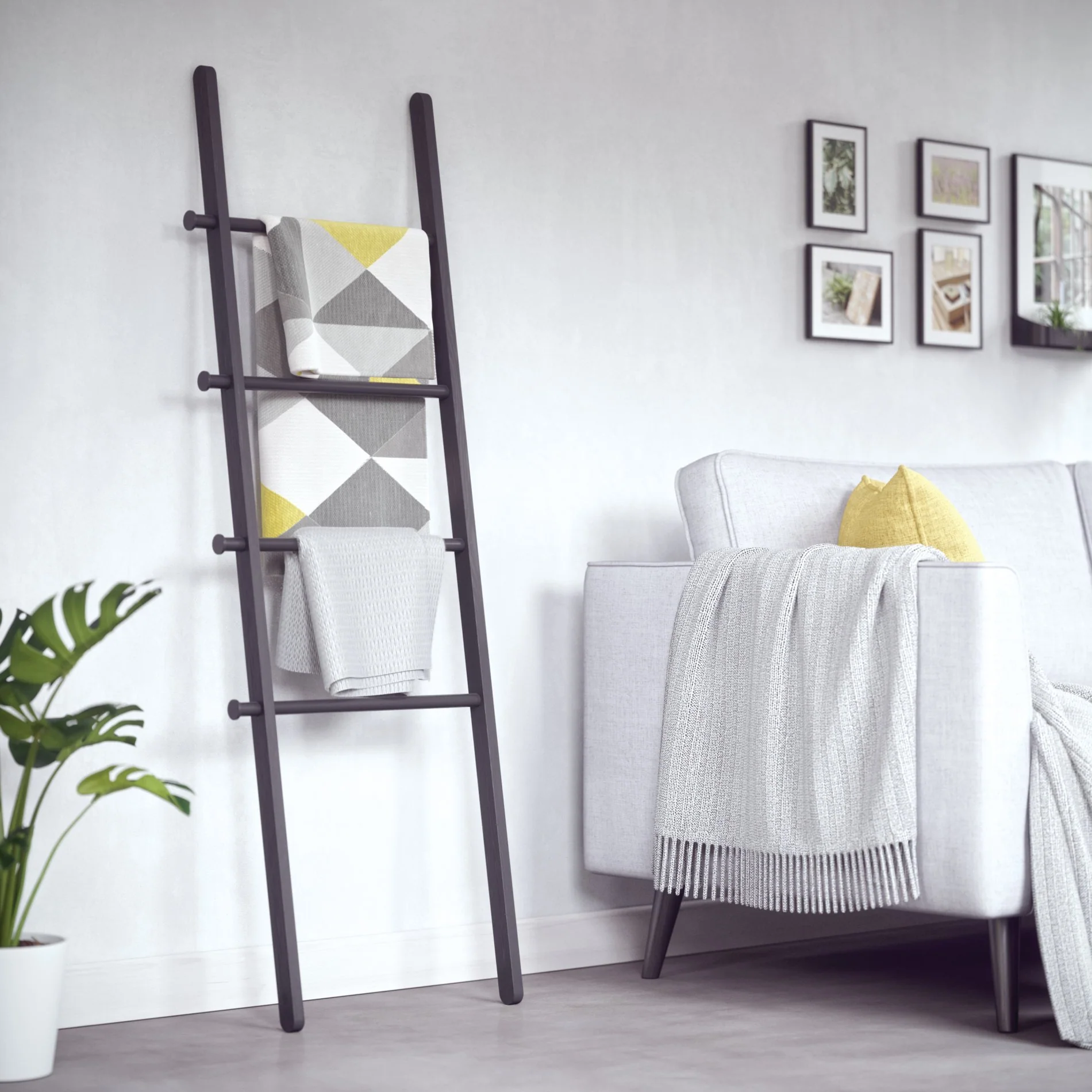UMBRA Leana Ladder — Bar - Image 3