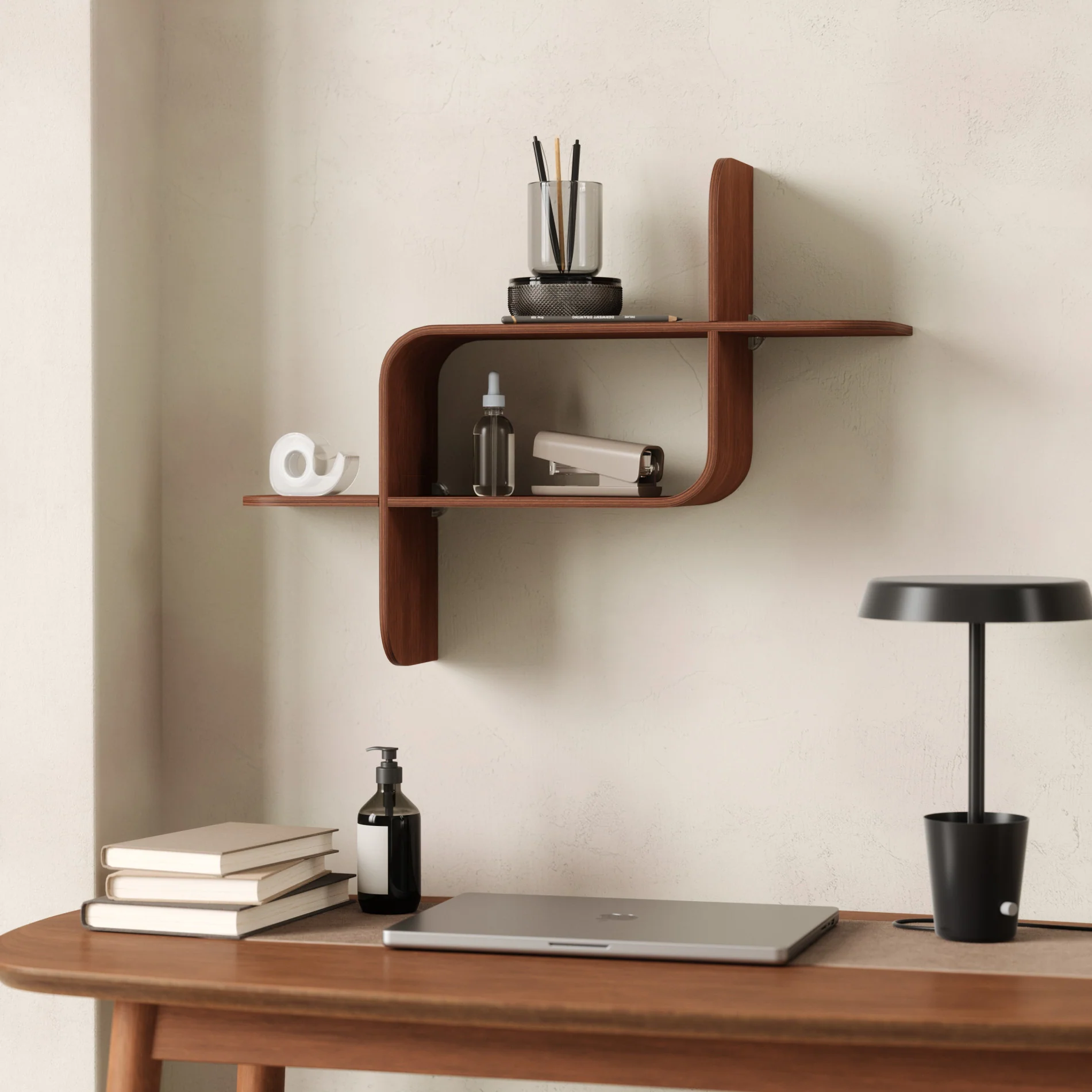 UMBRA Montage Wall Shelf - Image 5