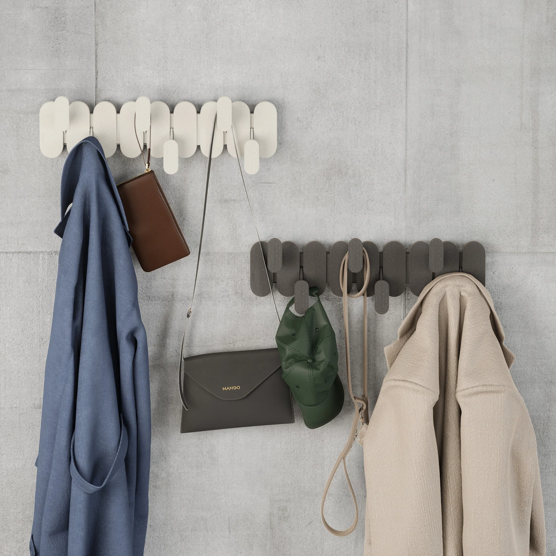 UMBRA Tempo 6 Wall Hook — Bag - Image 8