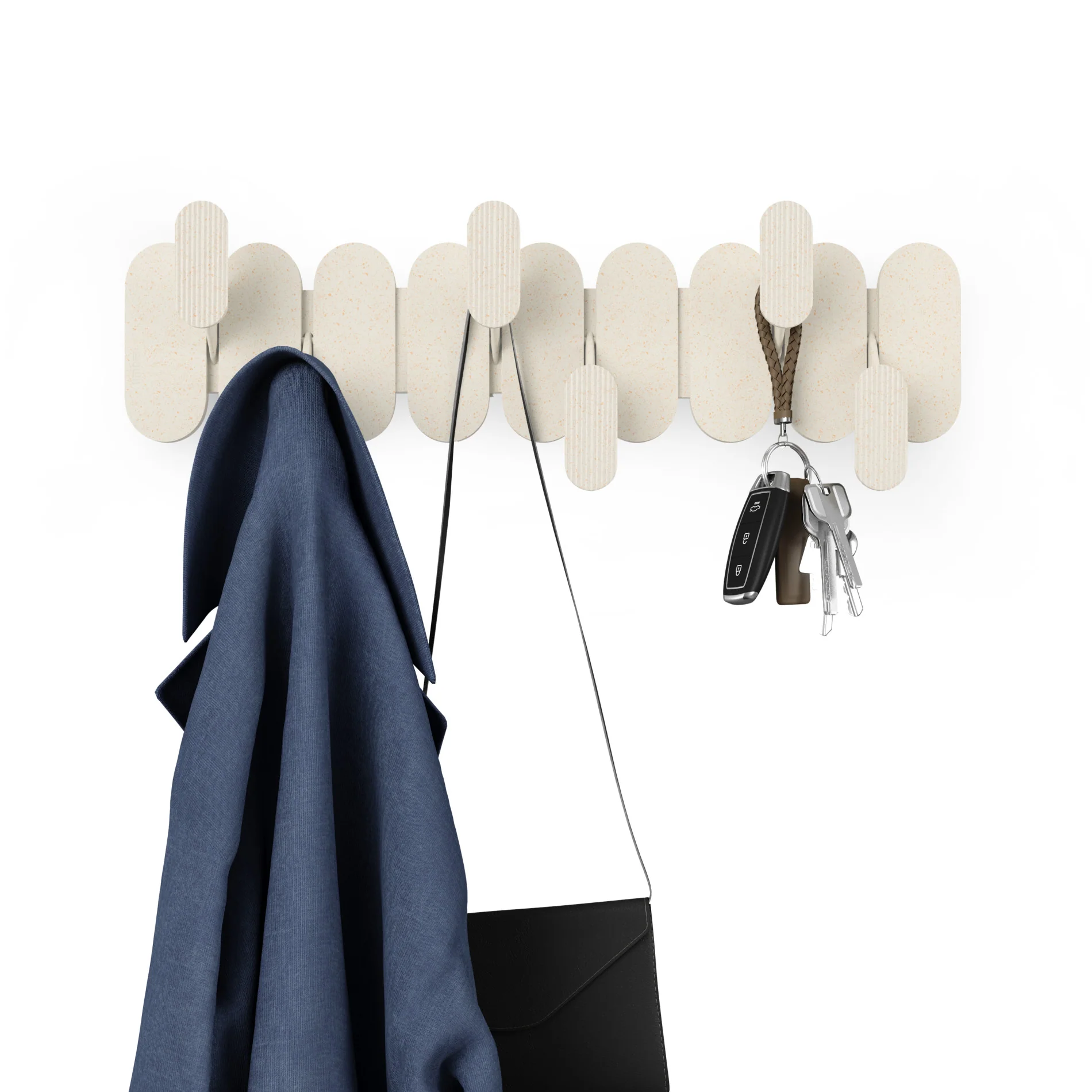UMBRA Tempo 6 Wall Hook — Bag - Image 6