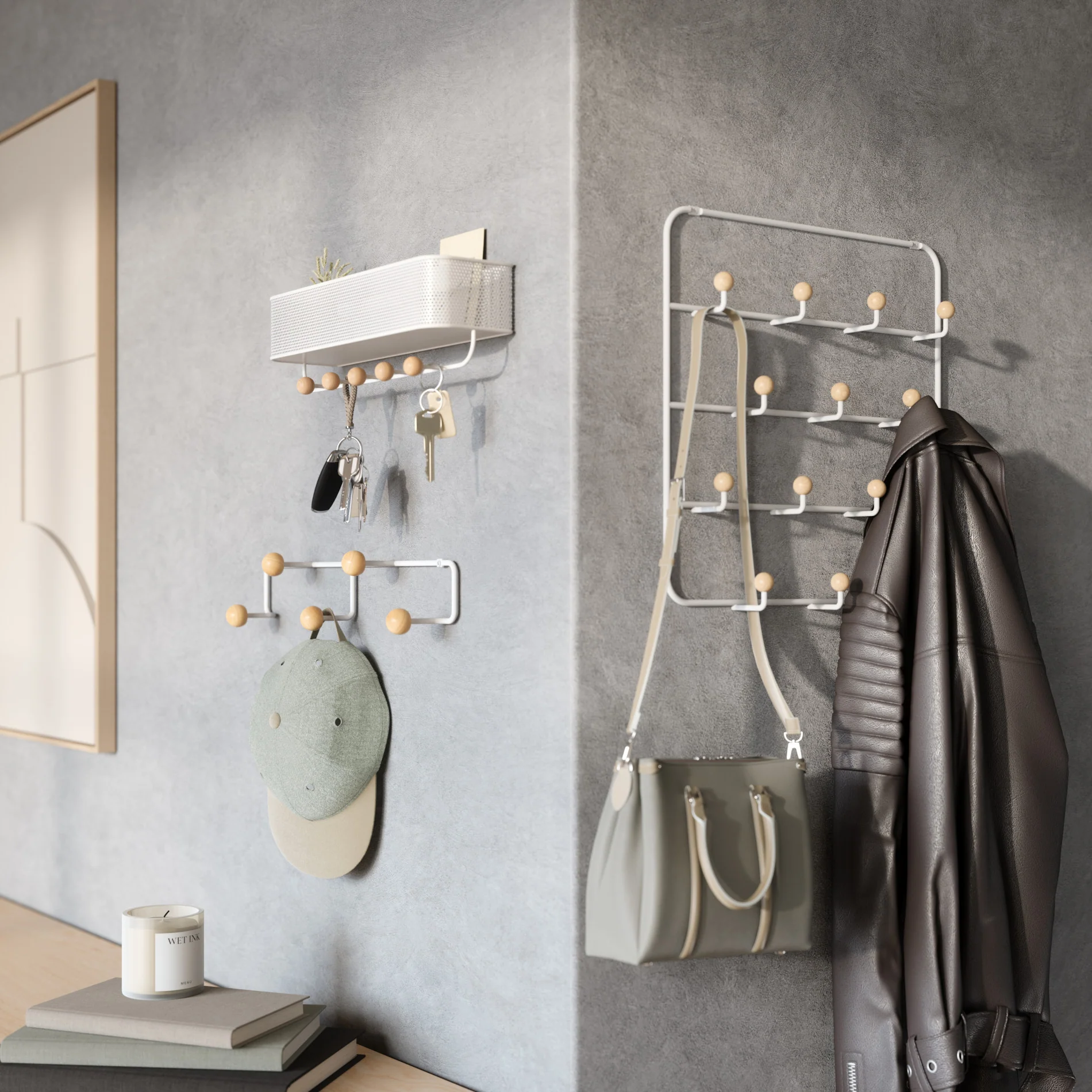 UMBRA Estique Organizer — Basket - Image 2