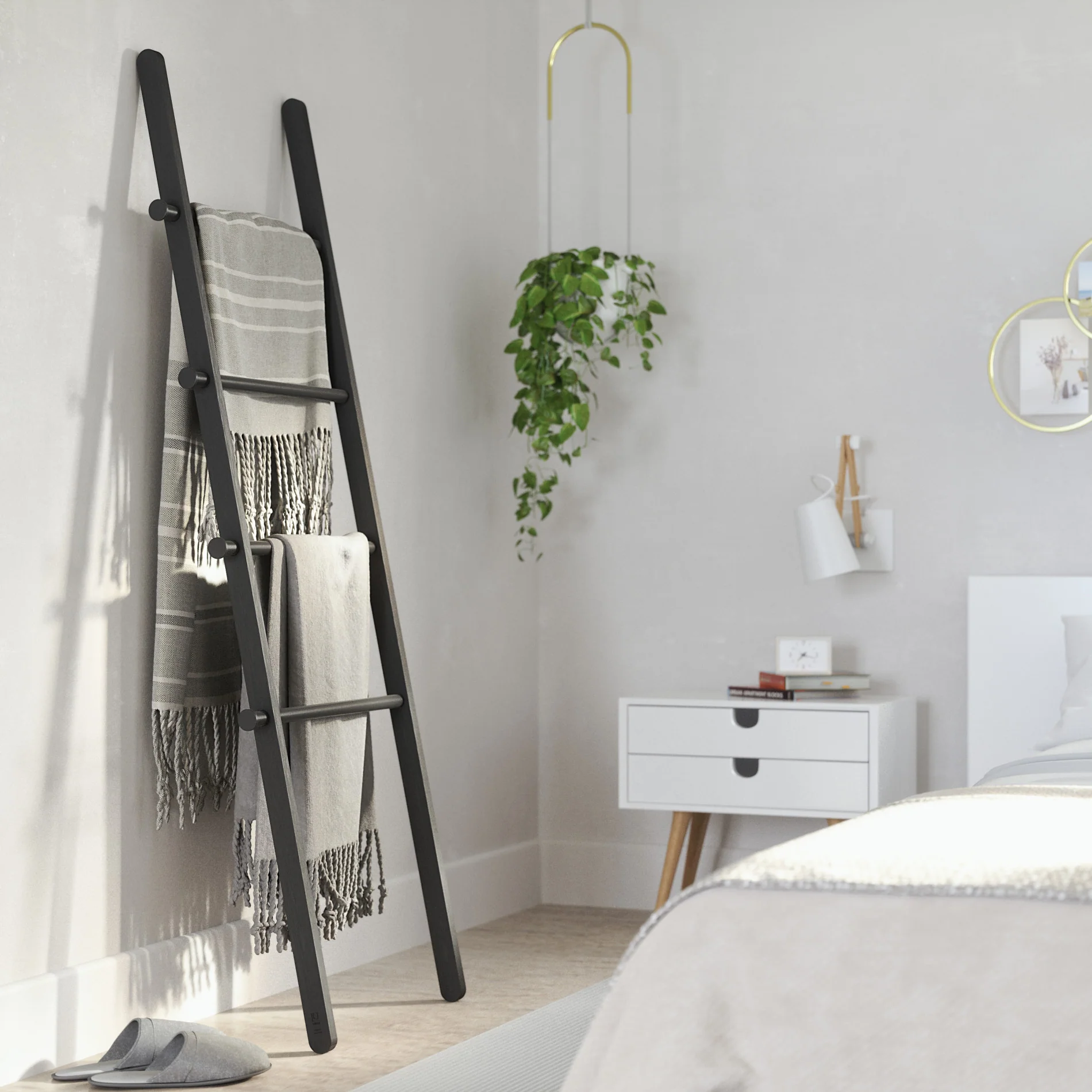 UMBRA Leana Ladder — Bar - Image 2