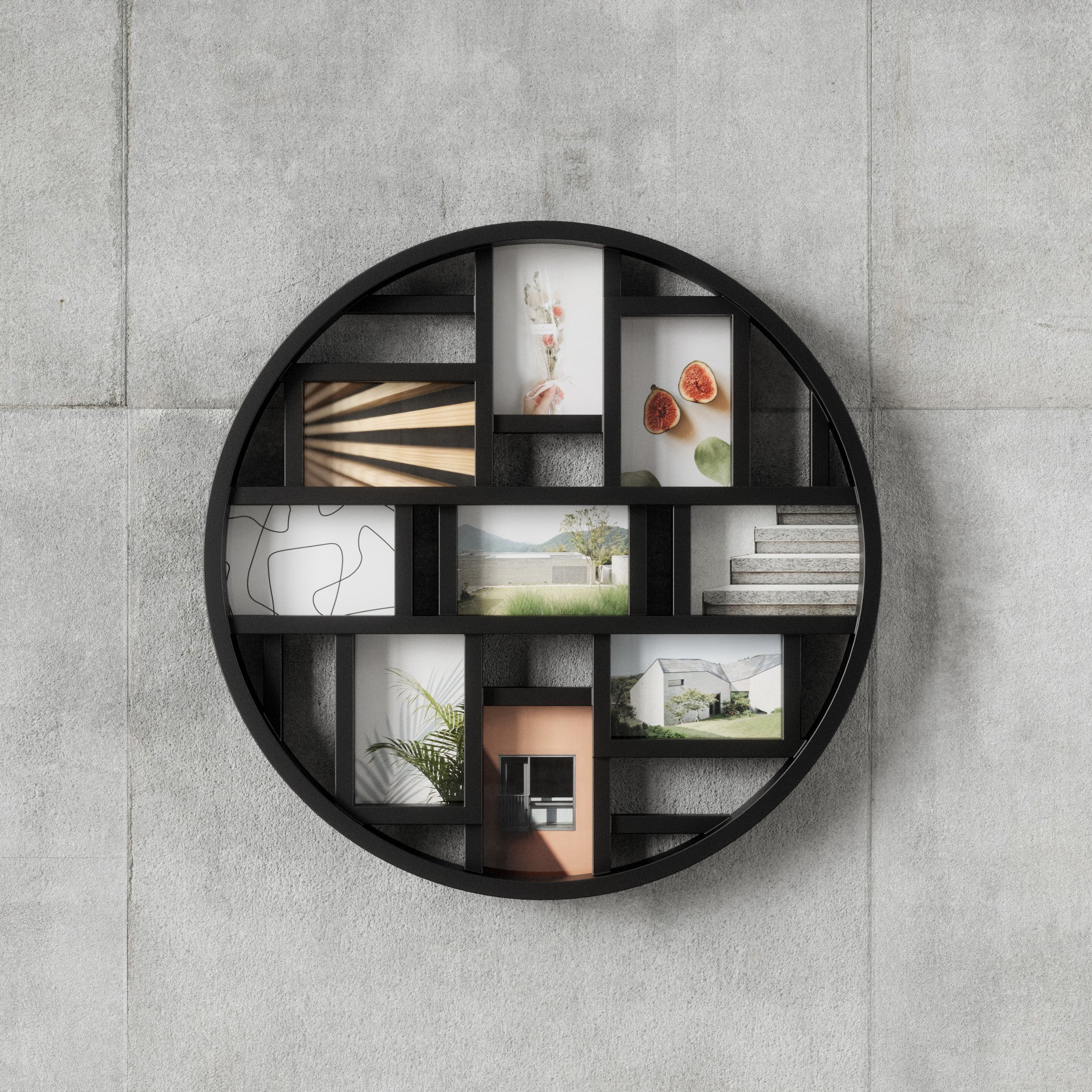 UMBRA Luna Wall Multi-Picture Frame - Image 3