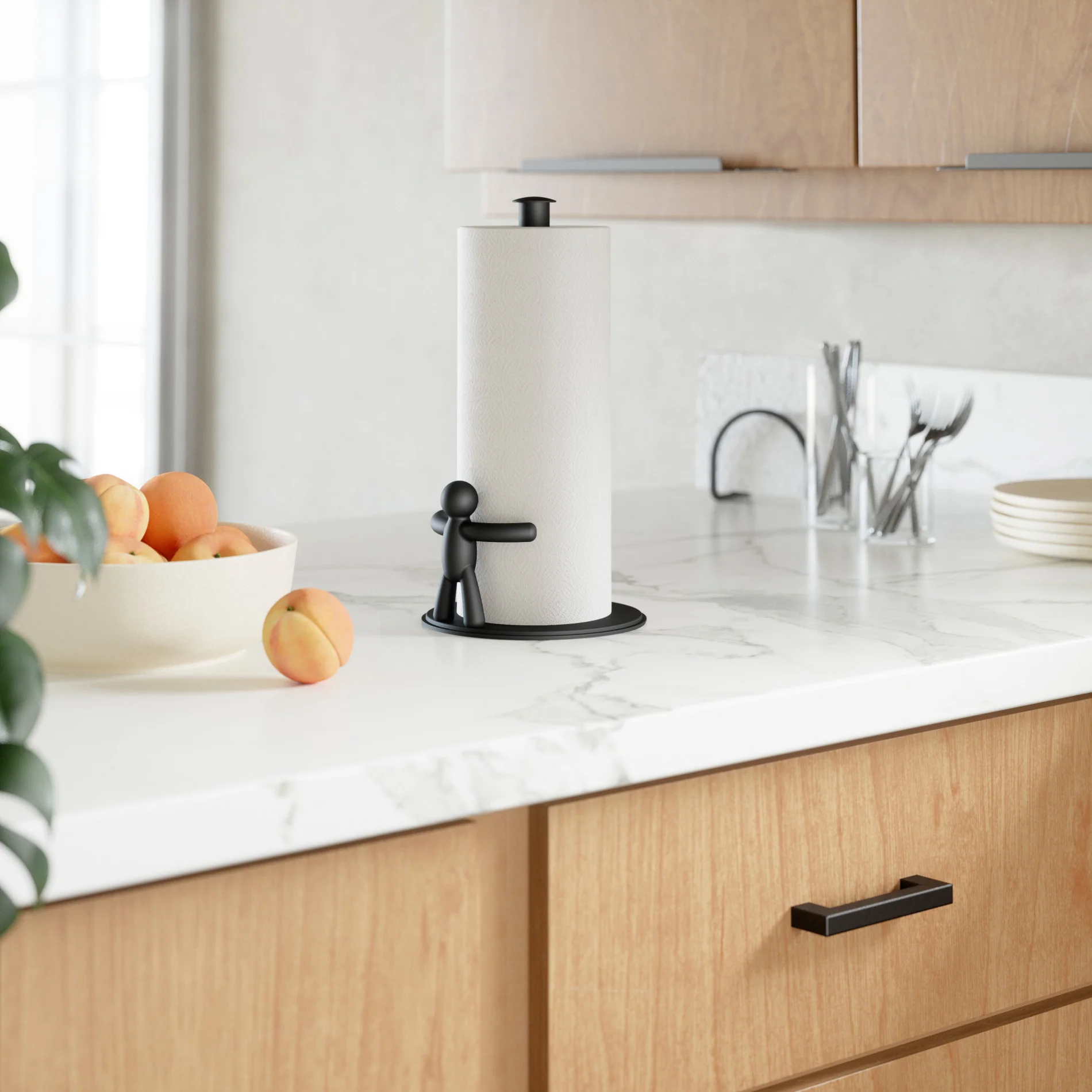 UMBRA Buddy Paper Towel Holder - Image 2