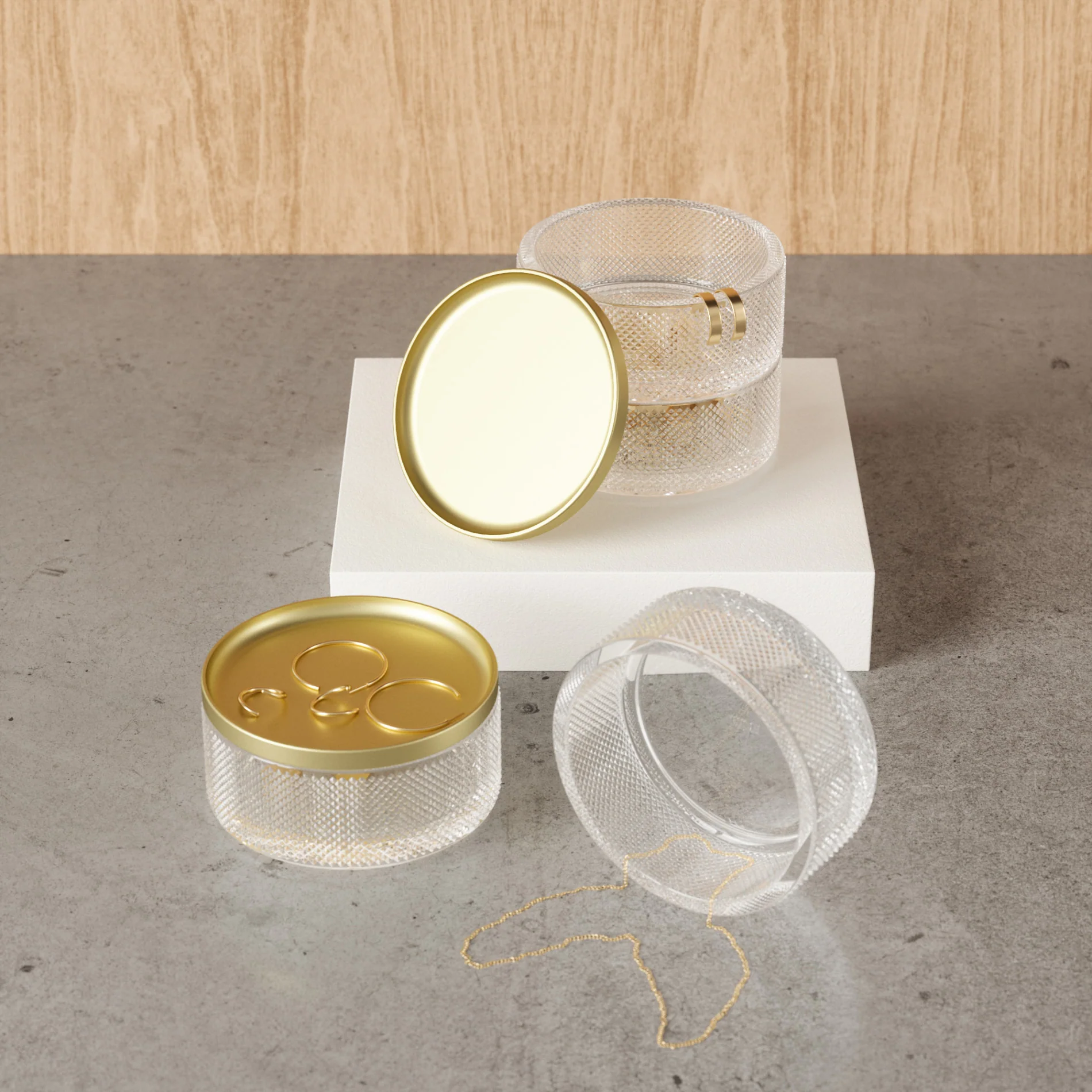 UMBRA Tesora Jewelry Box - Image 4