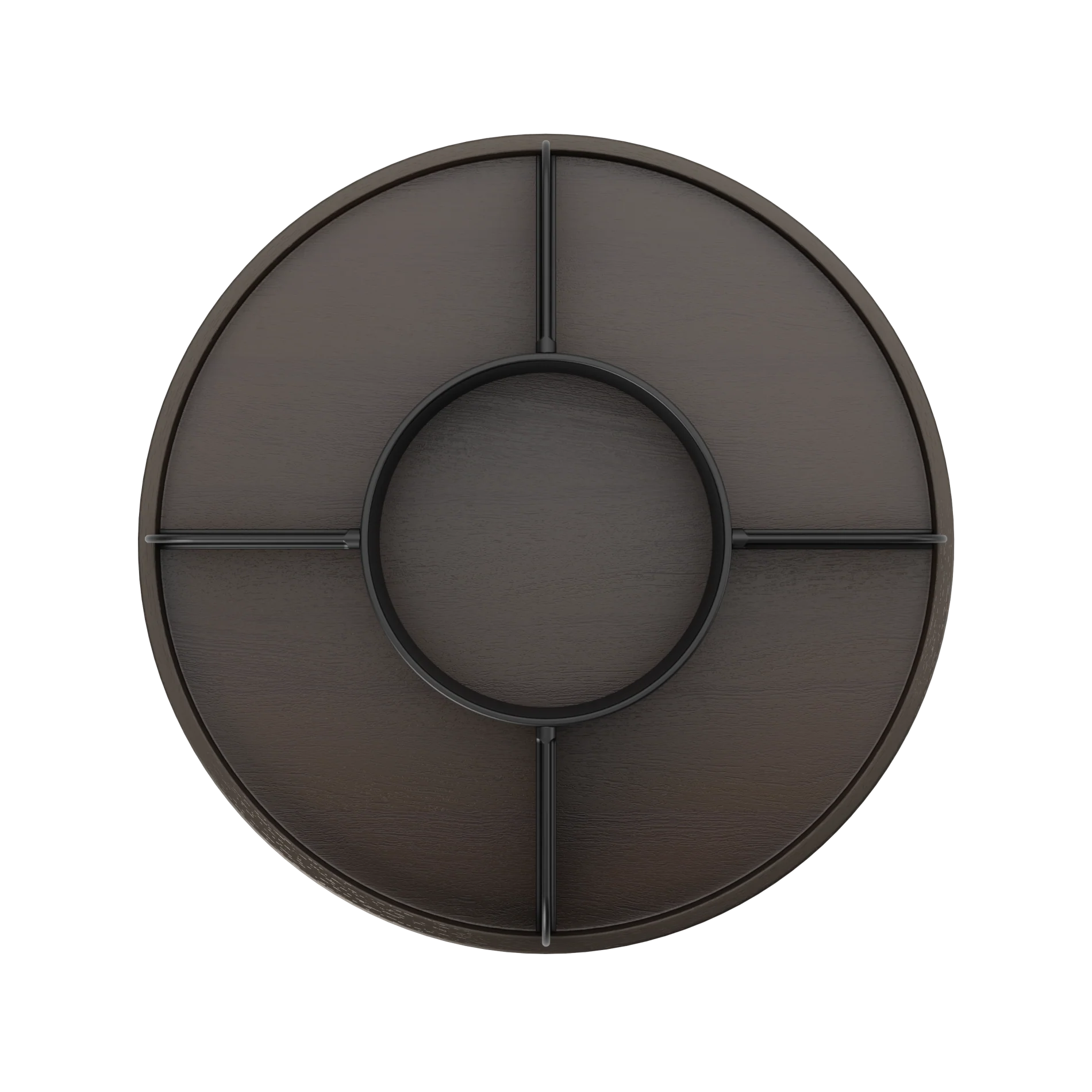 UMBRA Bellwood Lazy Susan — Oil - Image 6