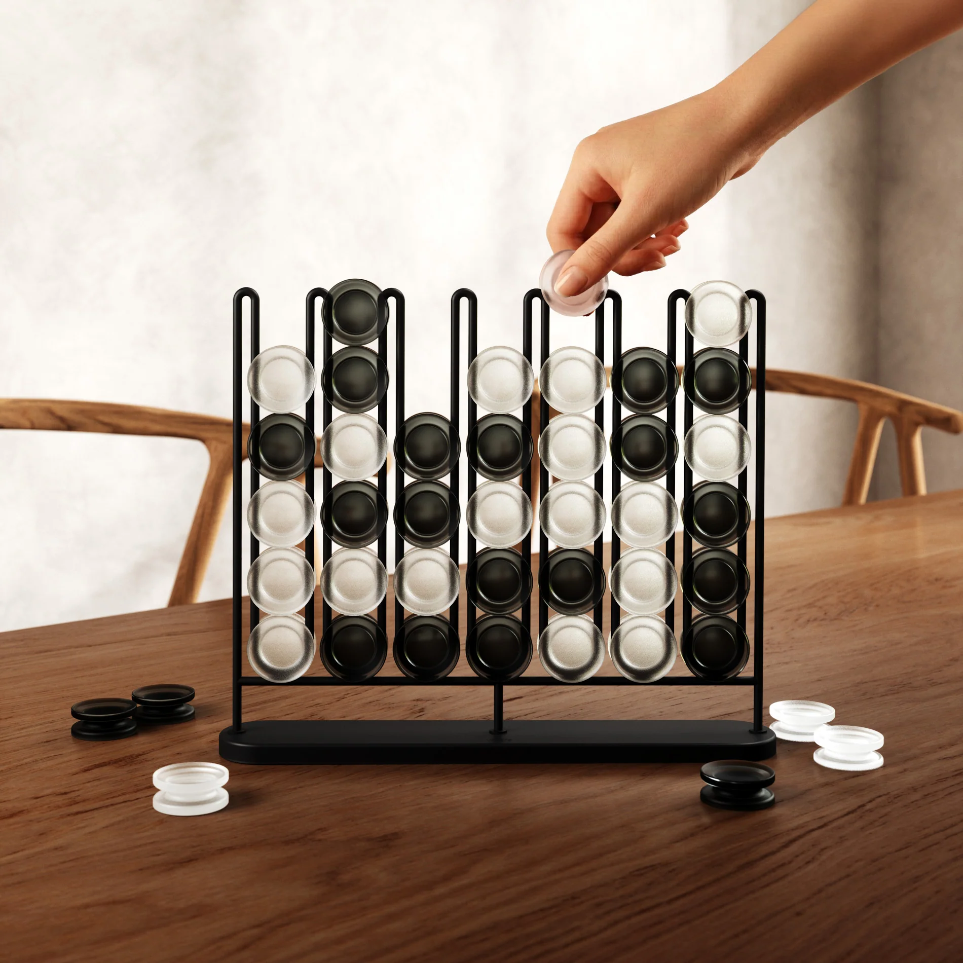 UMBRA Stax 4 in a Row — Game - Image 8