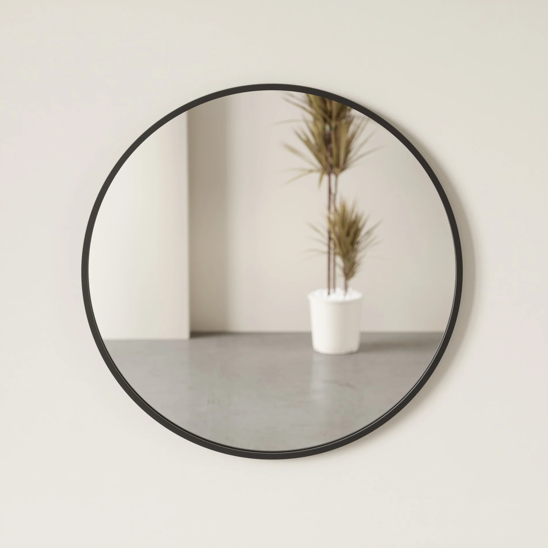 UMBRA Hub Wall Mirror - Image 4