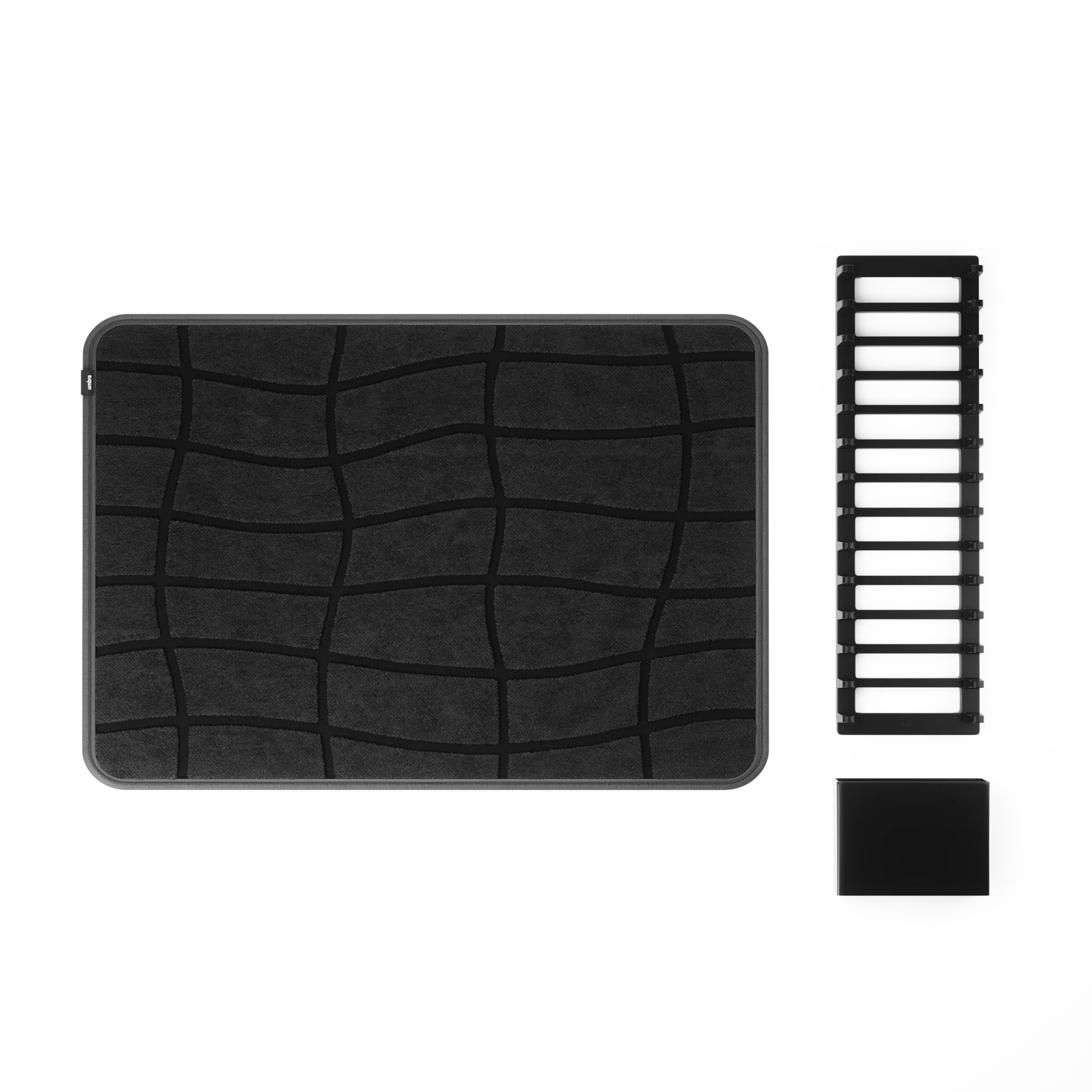 UMBRA UDry Ultra Drying Rack with Mat - Image 10