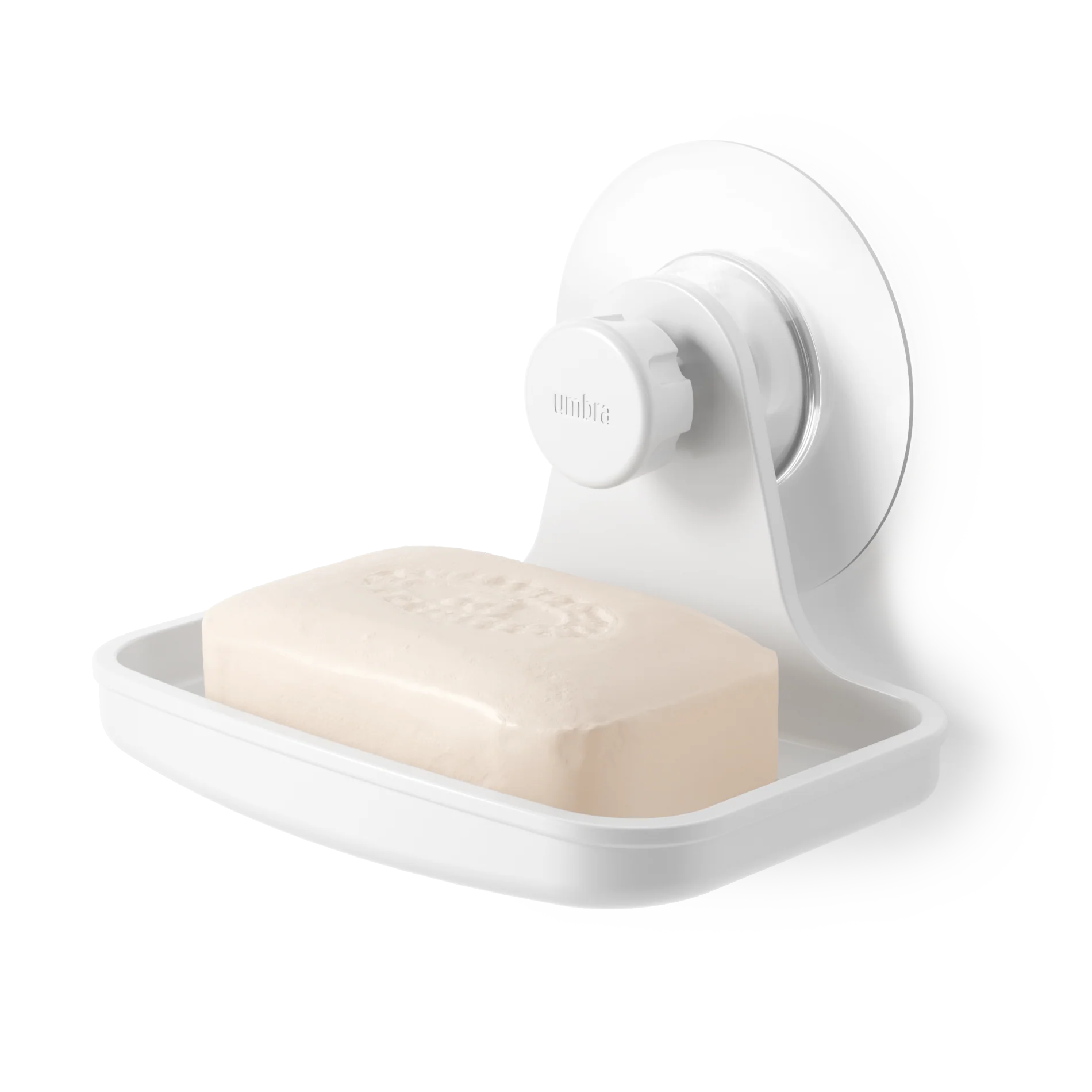 UMBRA Flex Adhesive Soap Dish