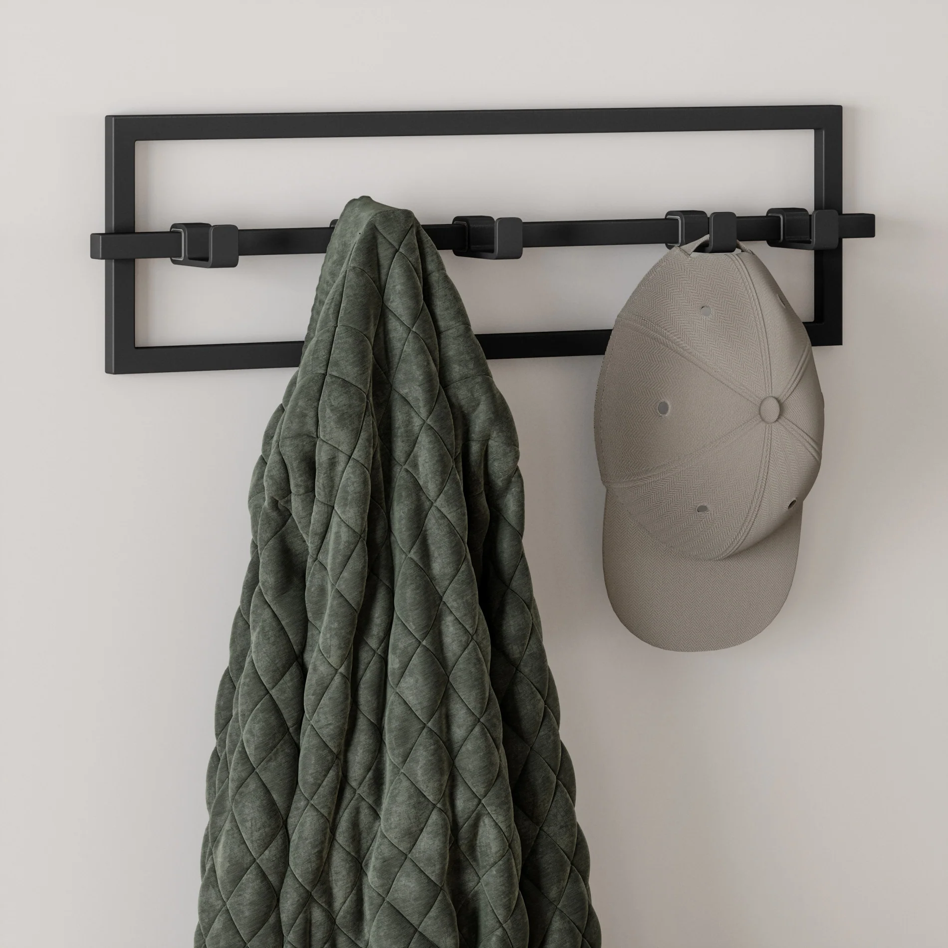 UMBRA Cubiko 5 Wall Hook — Jacket - Image 2