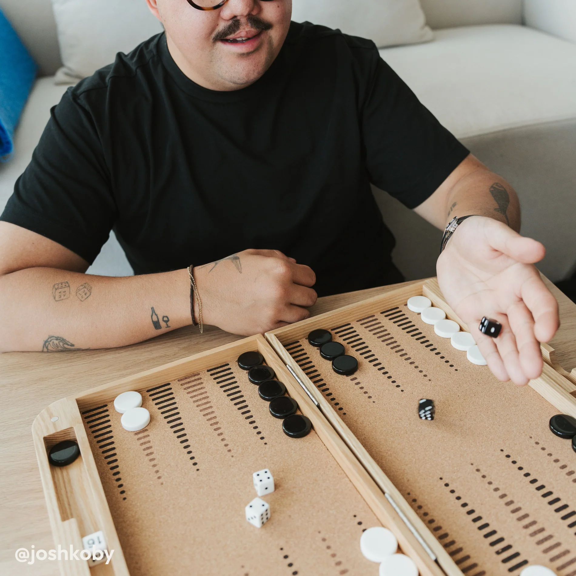 UMBRA Blitz Backgammon — Game - Image 4