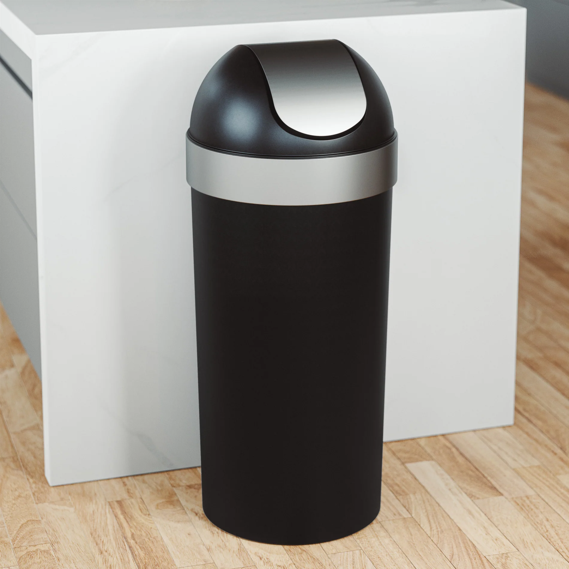 UMBRA Venti Trash Can - Image 3