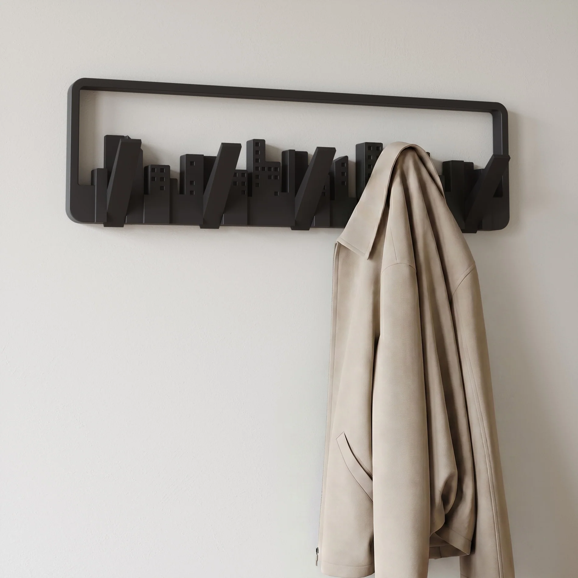 UMBRA Skyline 5 Wall Hook — Art - Image 2