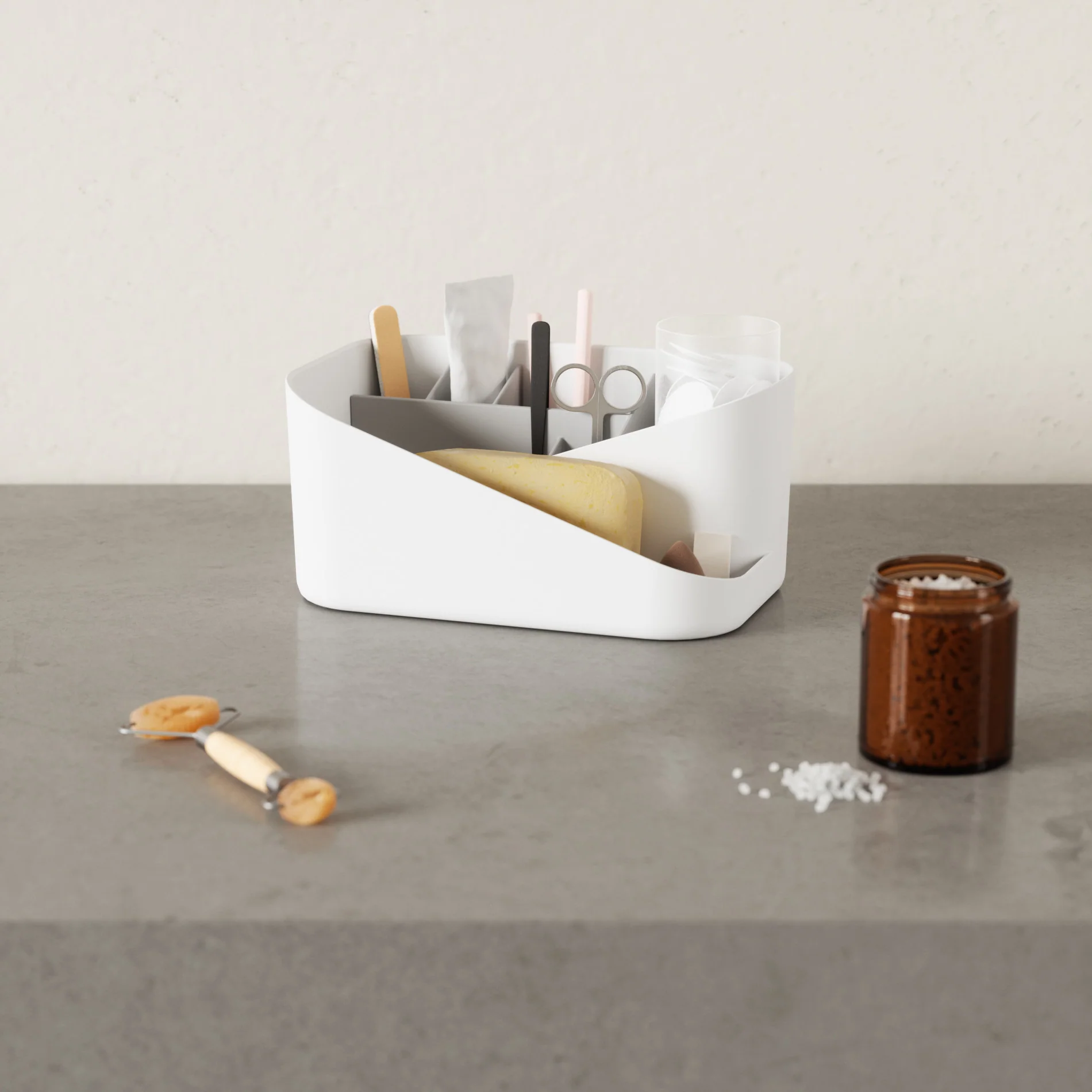 UMBRA Glam Cosmetic Organizer — Can - Image 5