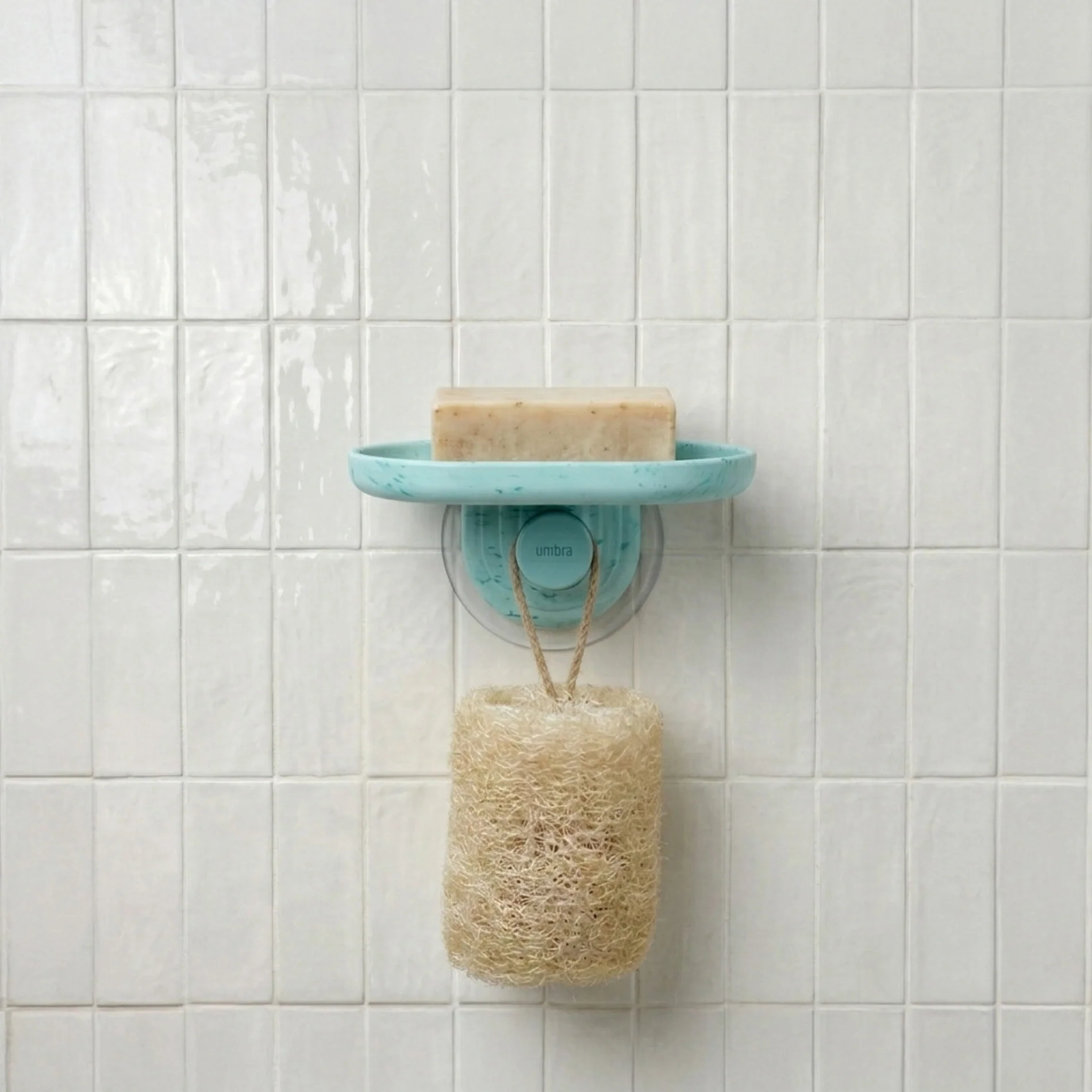 UMBRA Nami Adhesive Soap Dish