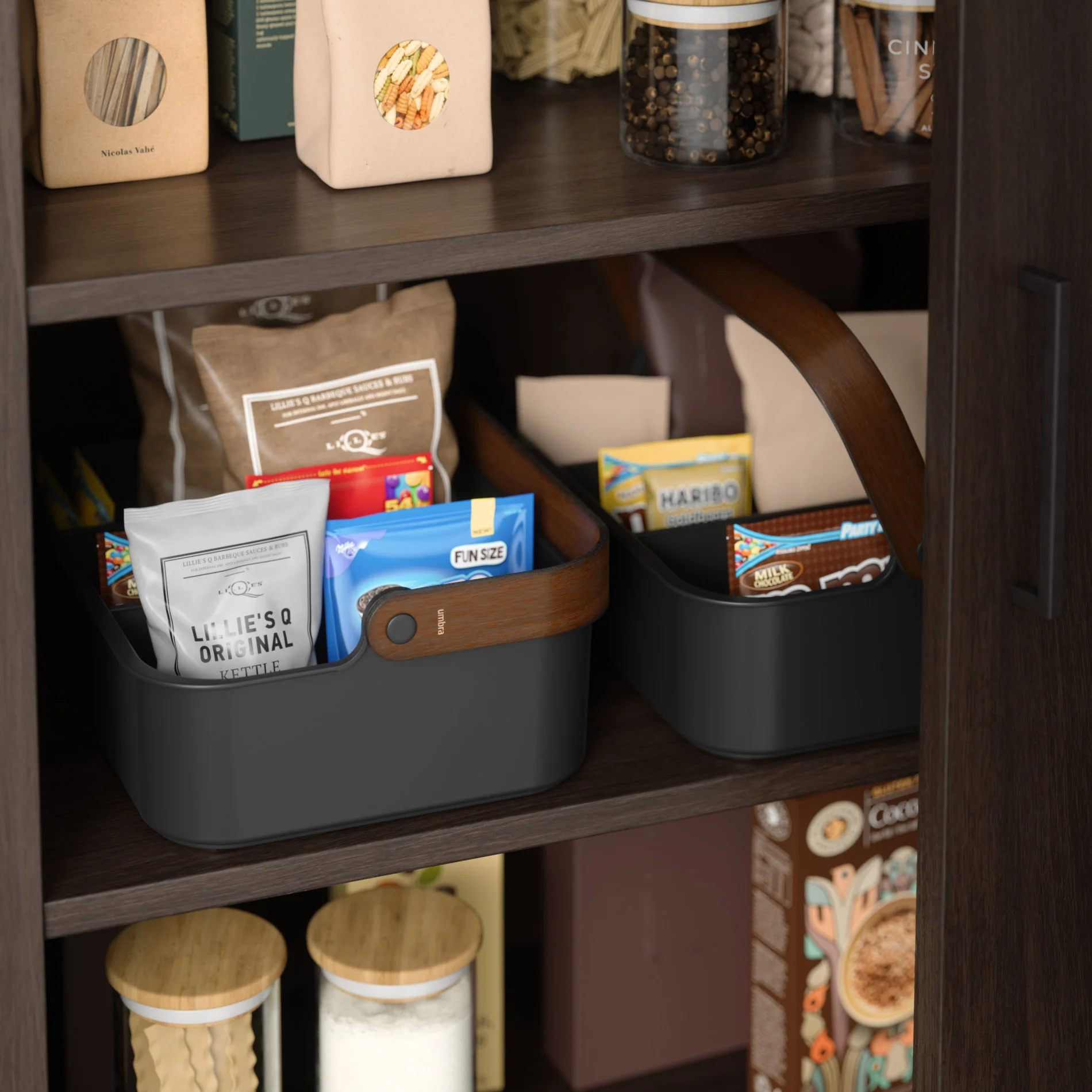 UMBRA Bellwood Storage Bin — Box - Image 8