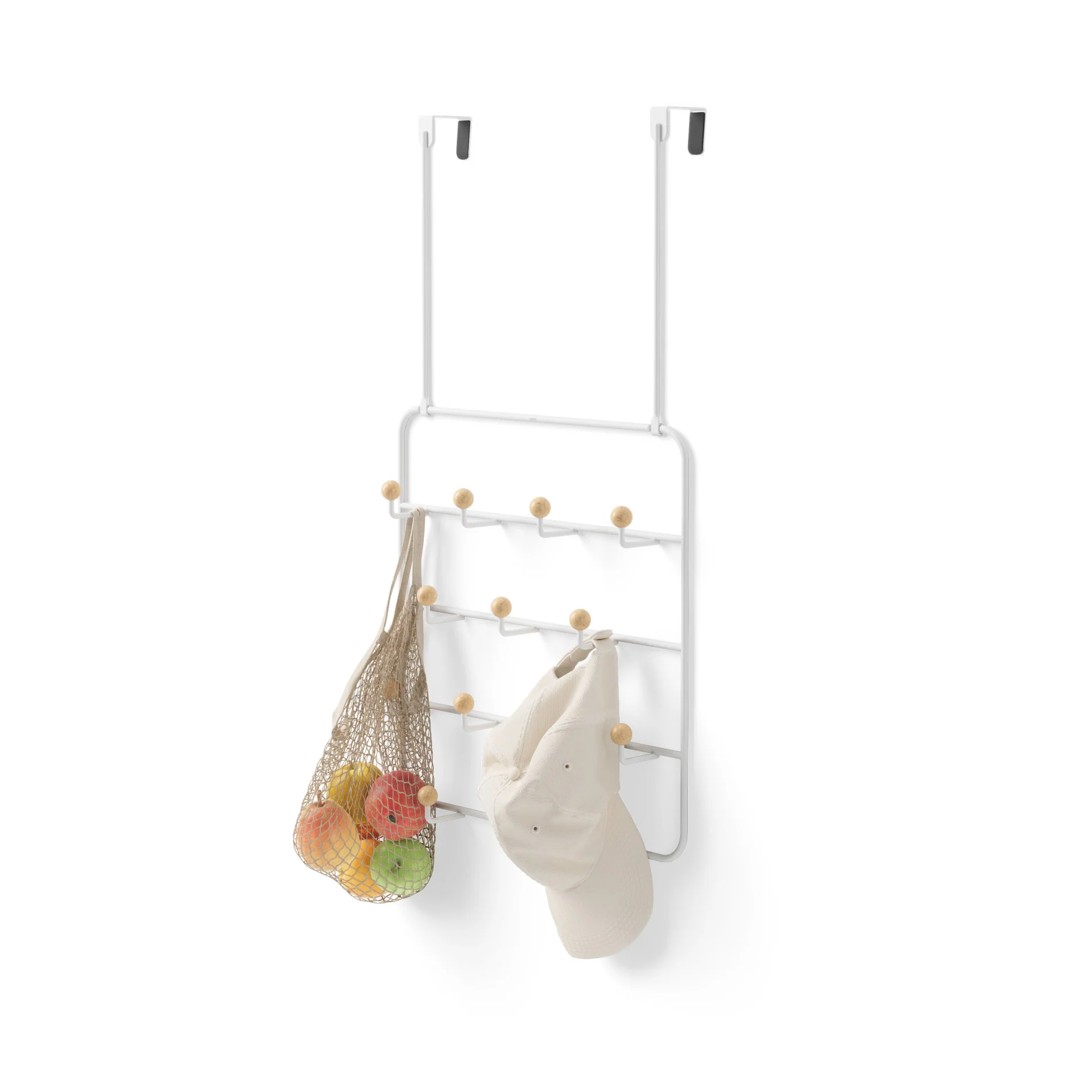 UMBRA Estique Over The Door Organizer — Jacket - Image 7