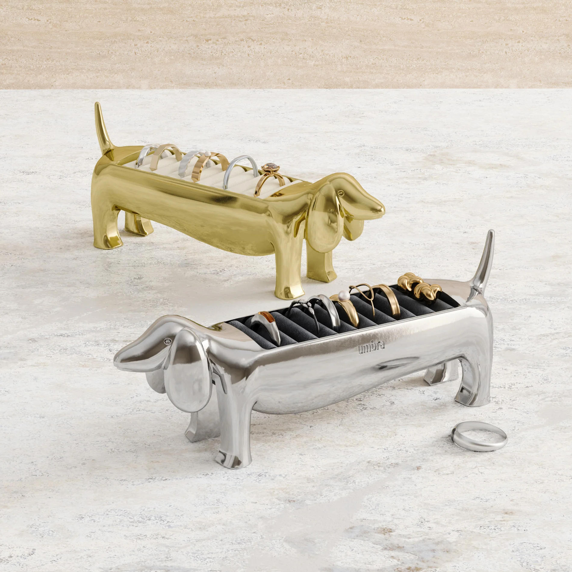 UMBRA Dachsie Ring Holder - Image 3