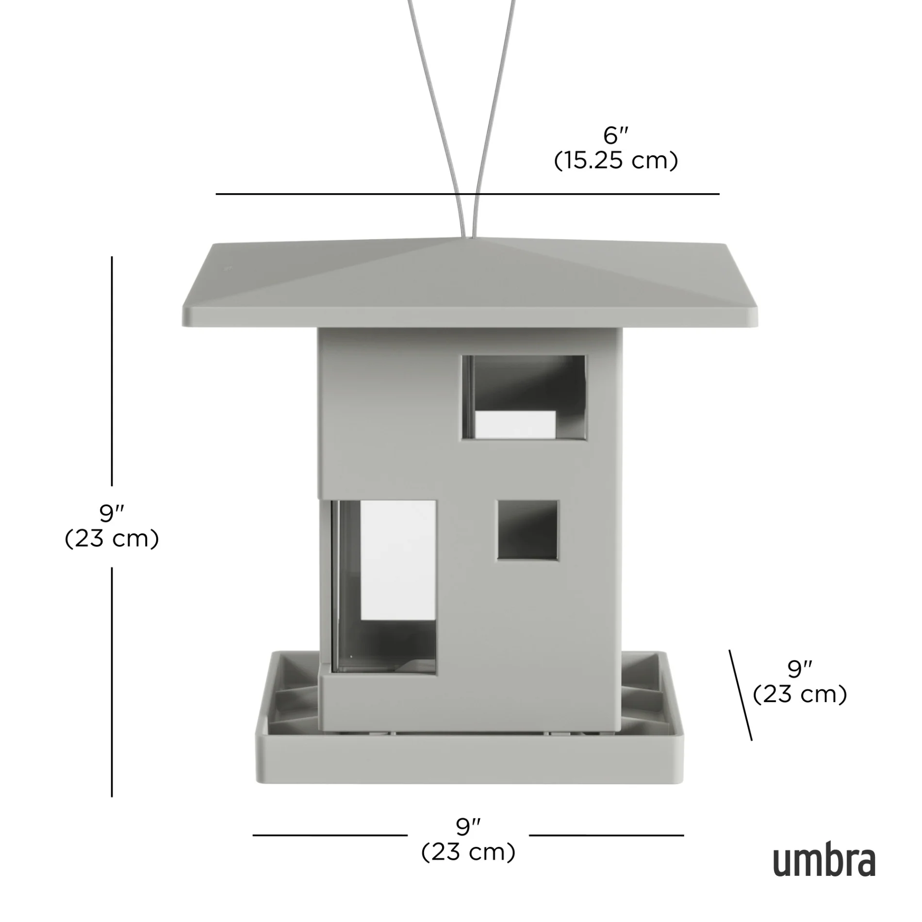 UMBRA Bird Cafe — Cube - Image 6