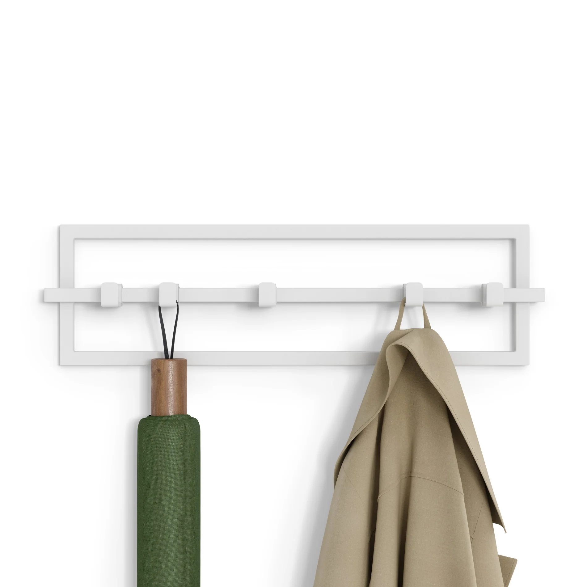 UMBRA Cubiko 5 Wall Hook — Jacket - Image 8
