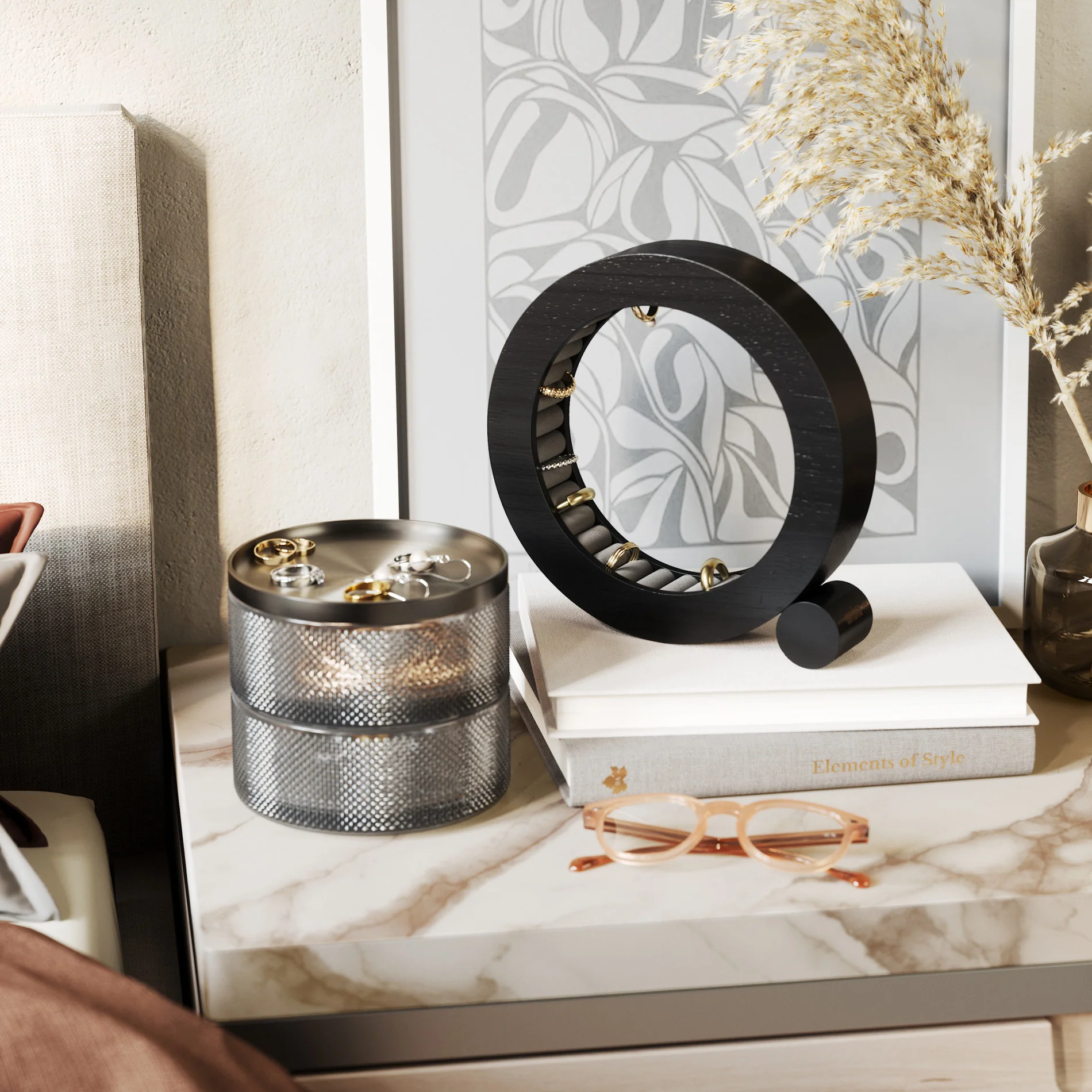 UMBRA Ferris Jewelry Organizer — Holder - Image 11