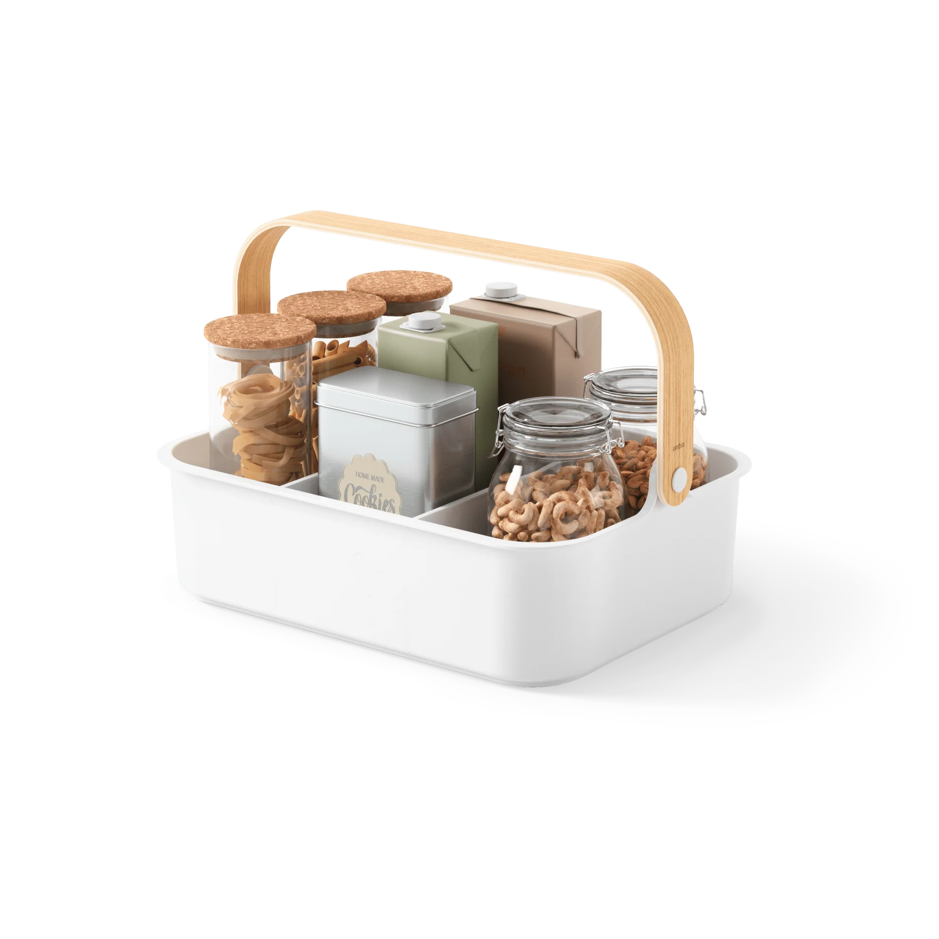UMBRA Bellwood Storage Bin — Box - Image 12