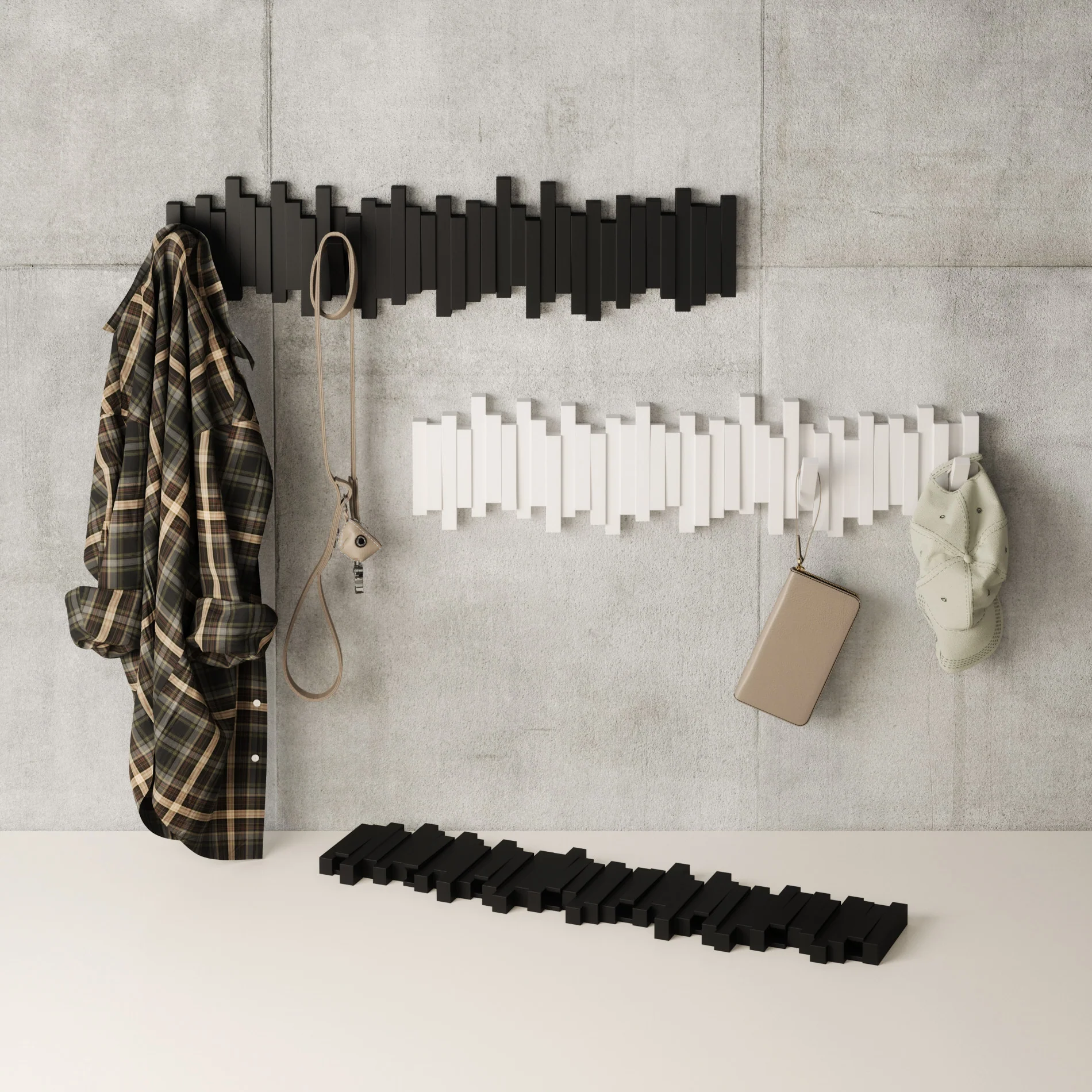 UMBRA Sticks 8 Wall Hook — Bag - Image 9
