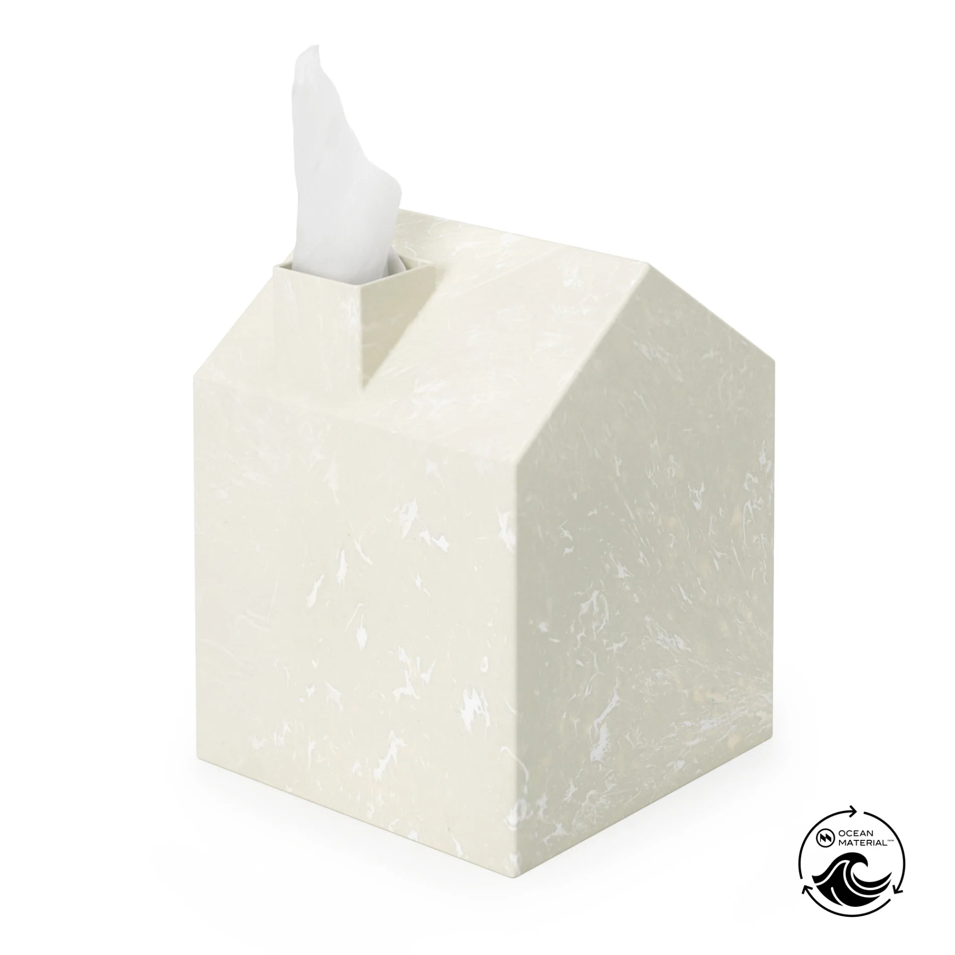 UMBRA Casa Tissue Cover Ocean Materials — Box - Image 5