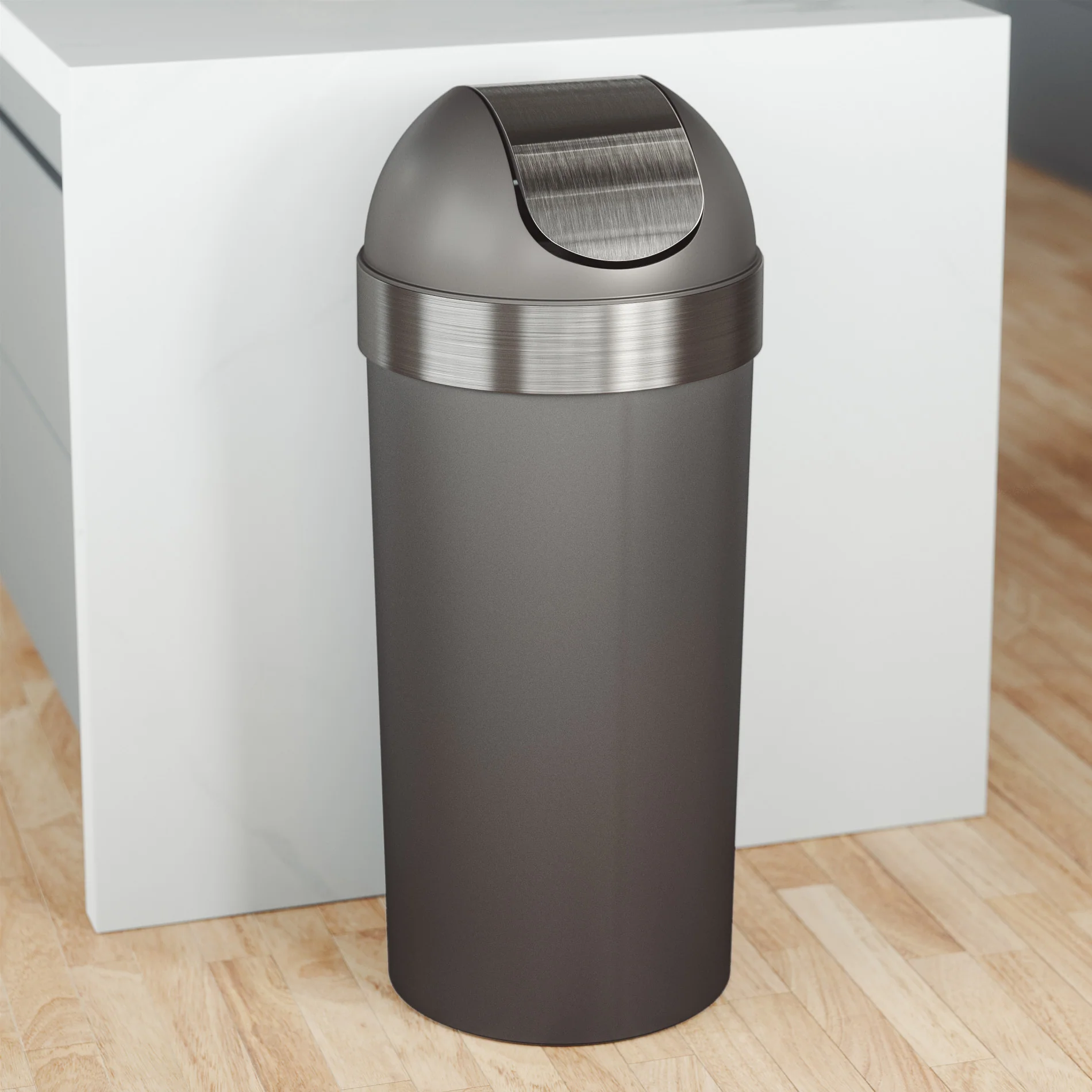 UMBRA Venti Trash Can - Image 15