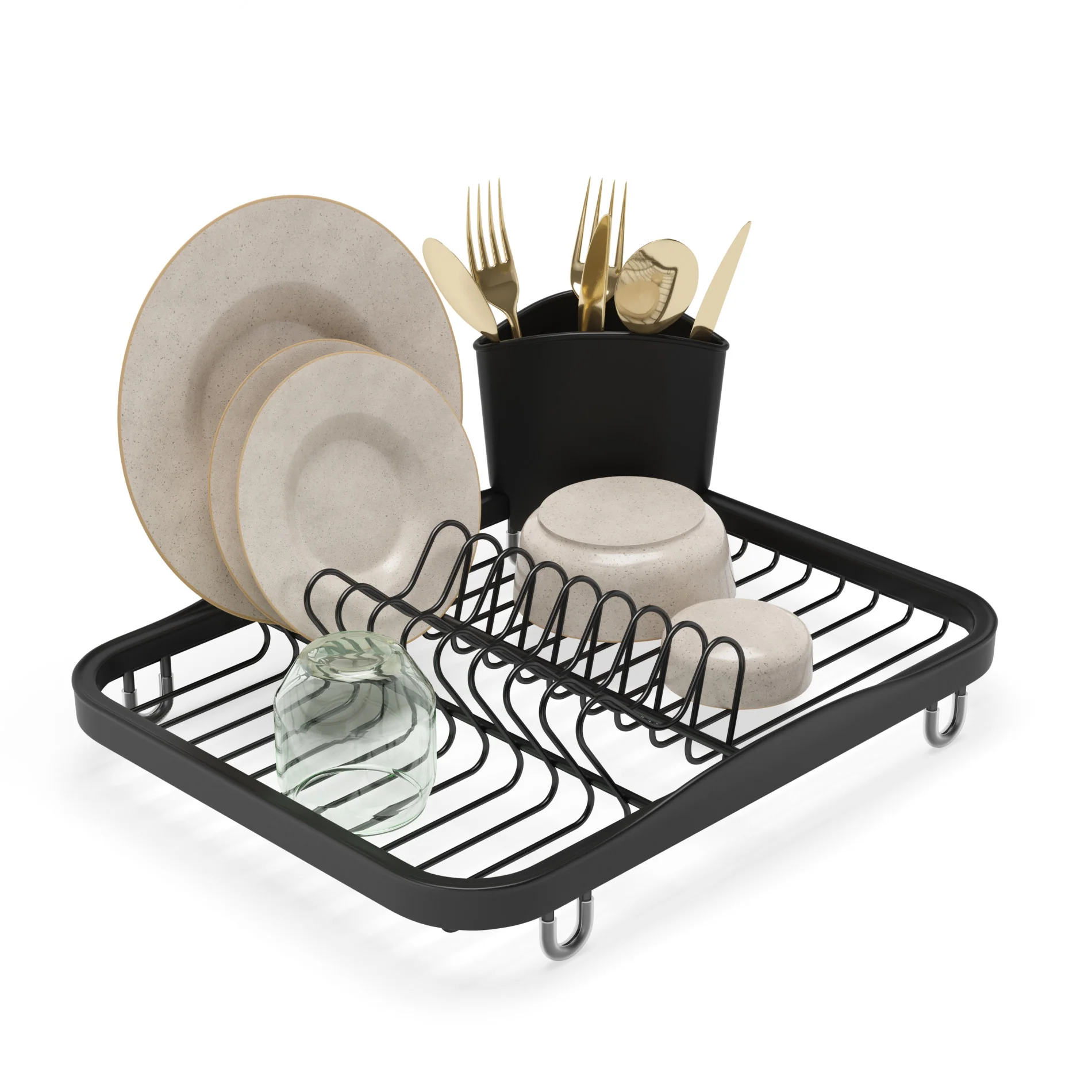 UMBRA Sinkin Dish Rack - Image 6