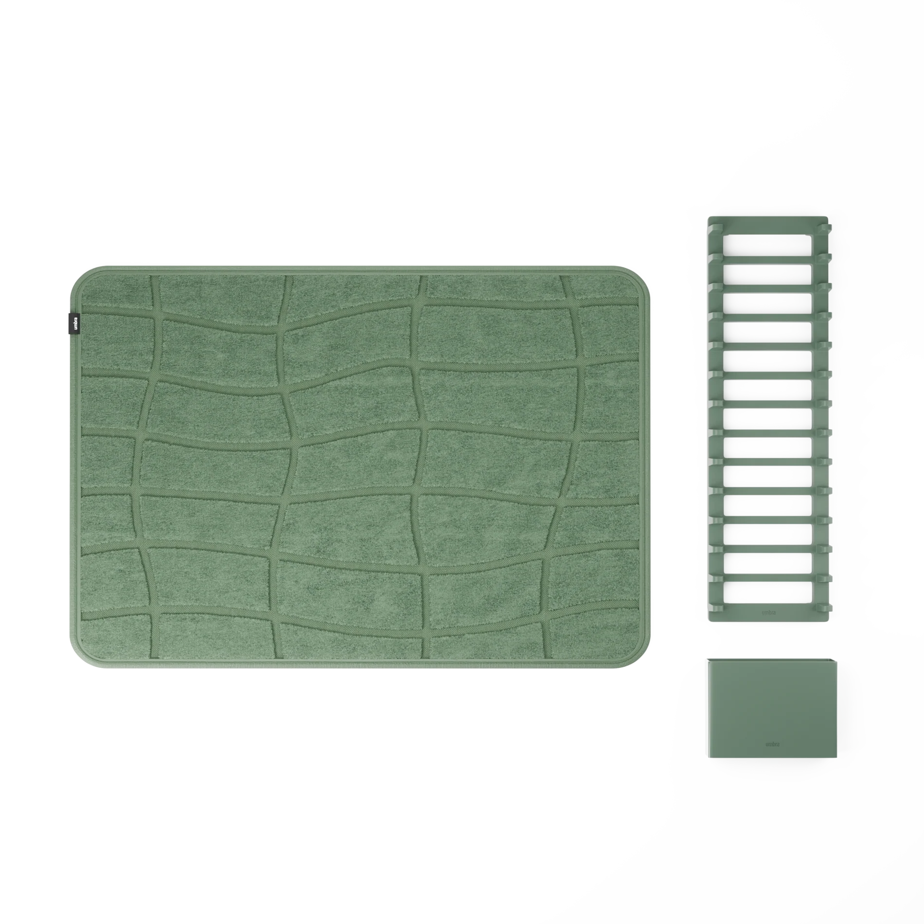 UMBRA UDry Ultra Drying Rack with Mat - Image 22
