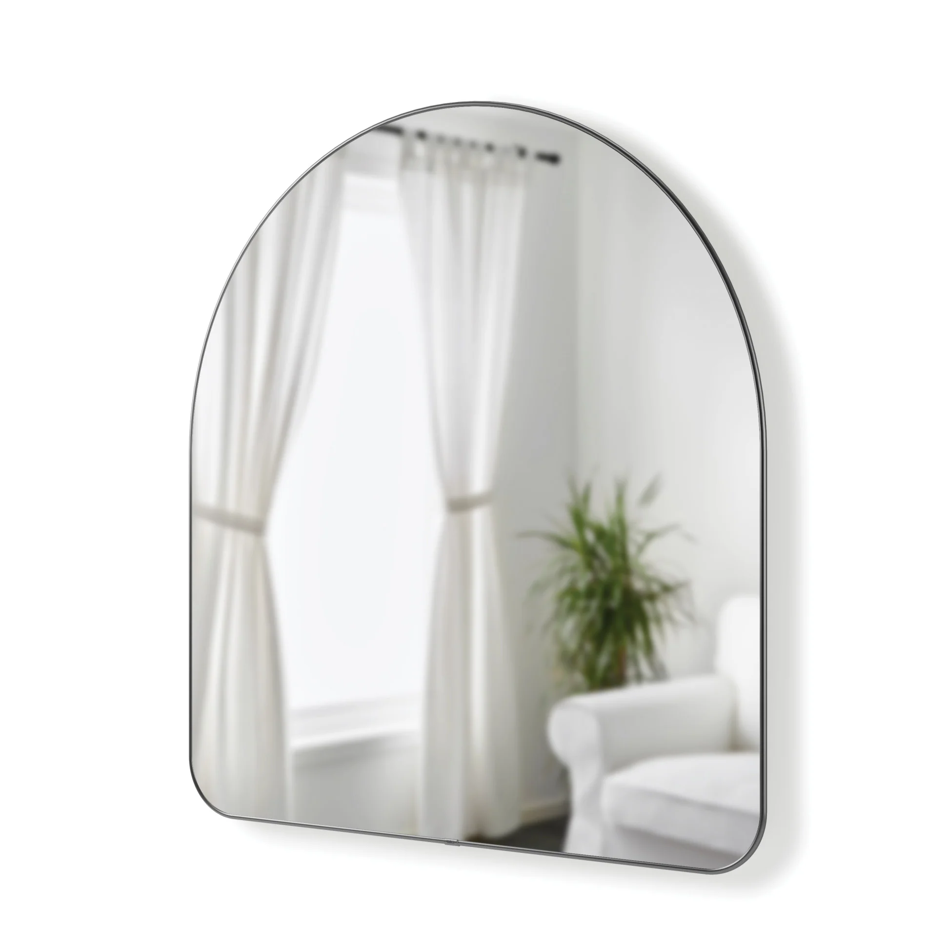 UMBRA Hubba Arched Wall Mirror - Image 13