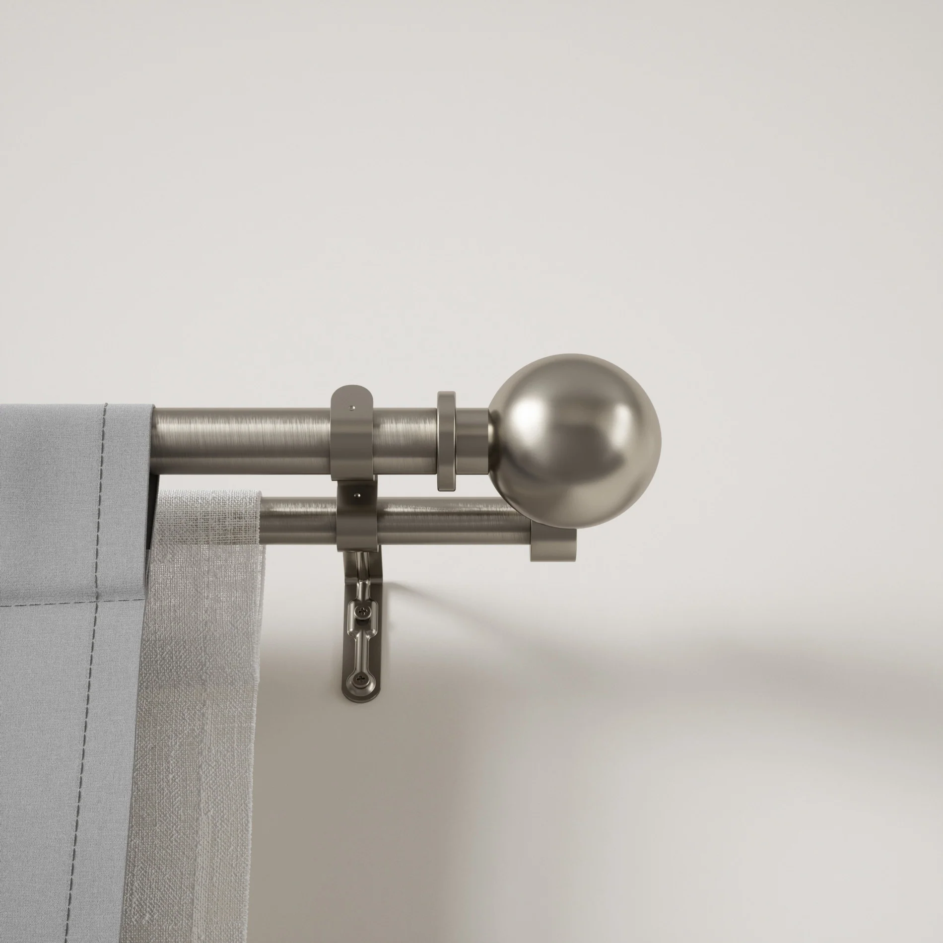 UMBRA Bolas Double Curtain Rod — Ball - Image 6