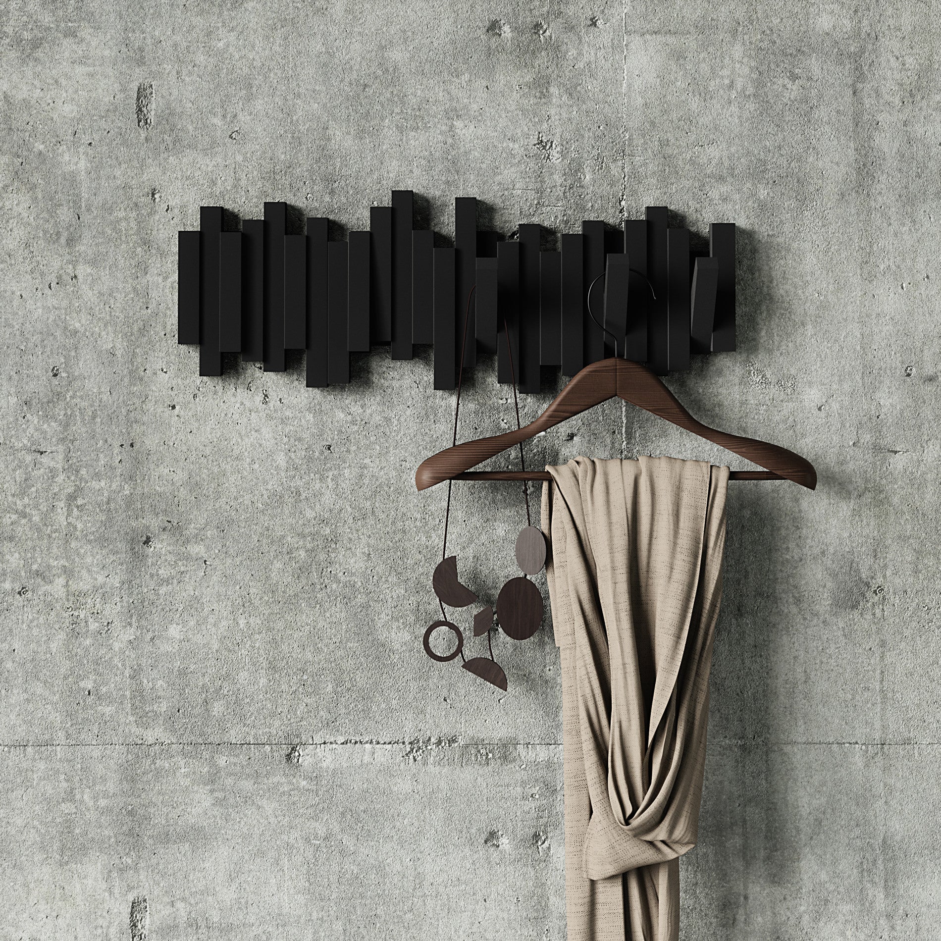 UMBRA Sticks 5 Wall Hook — Rack - Image 11