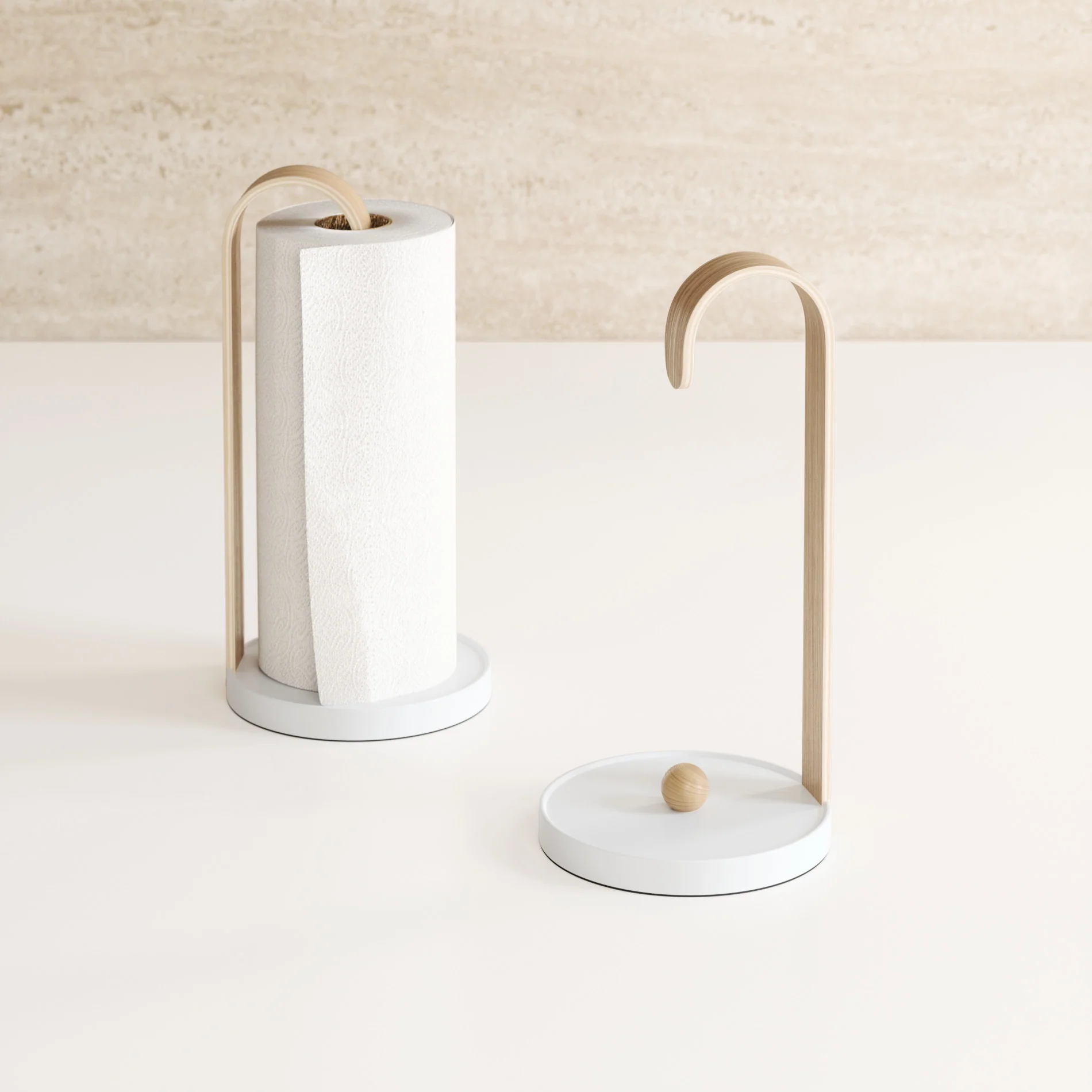 UMBRA Bellwood Paper Towel Holder - Image 7