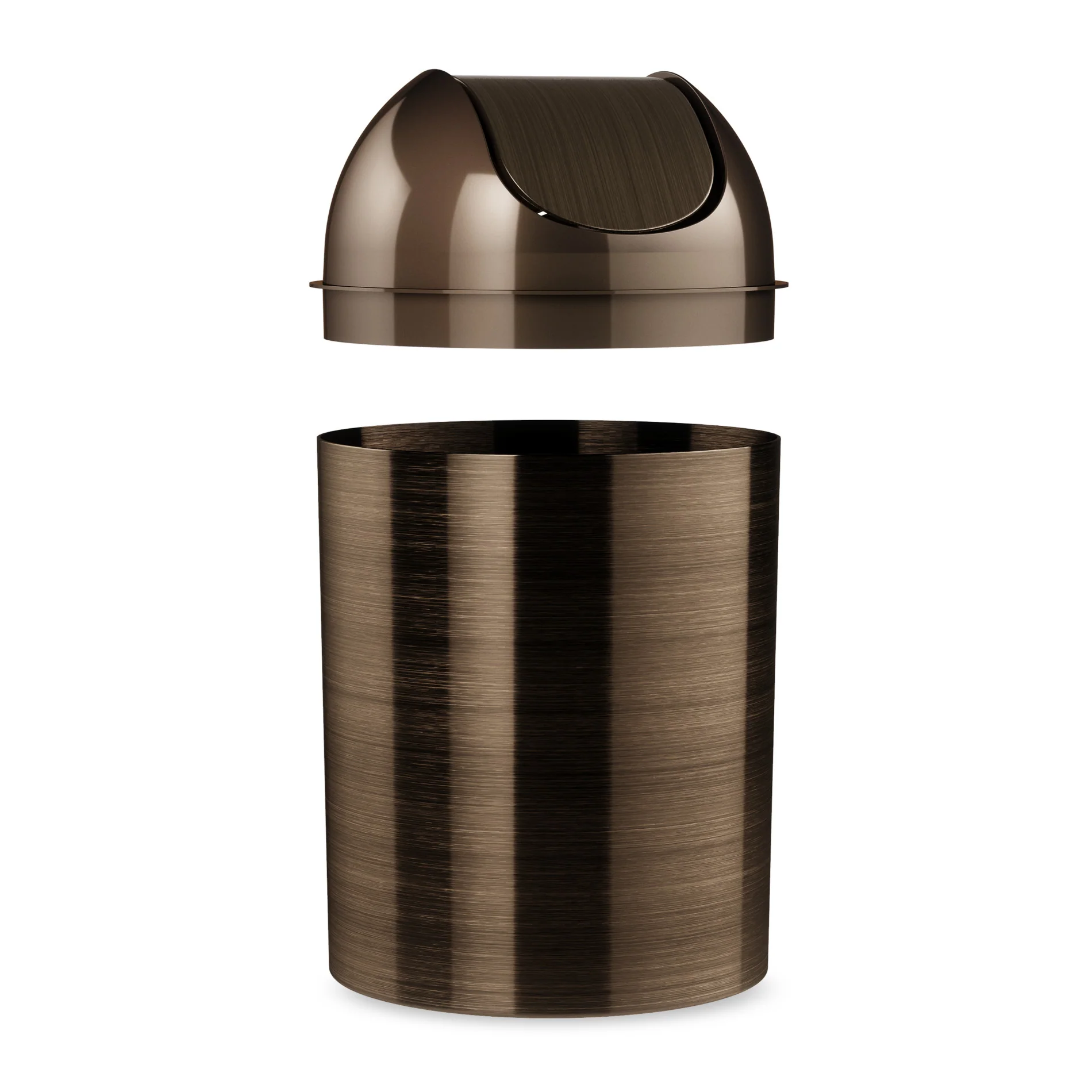 UMBRA Mezzo Trash Can - Image 13