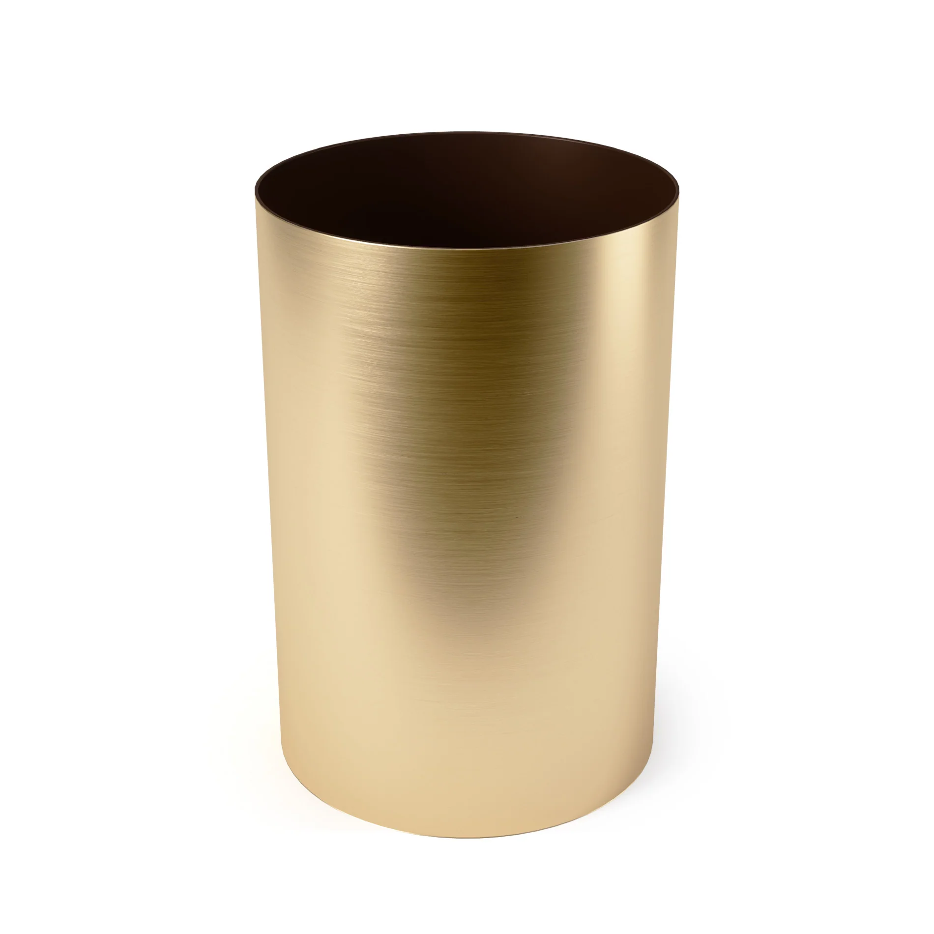 UMBRA Metalla Trash Can