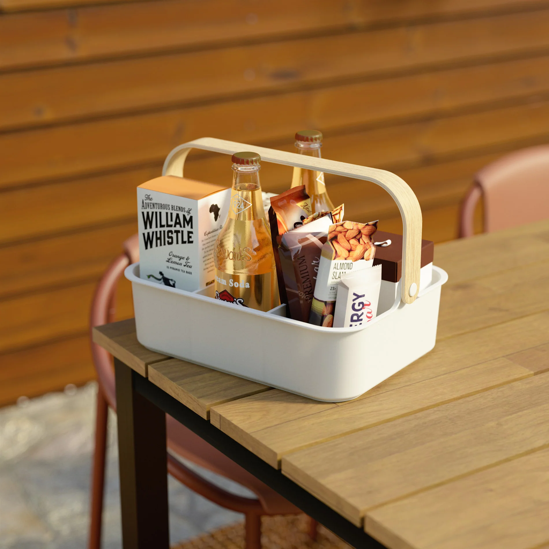 UMBRA Bellwood Storage Bin — Box - Image 15