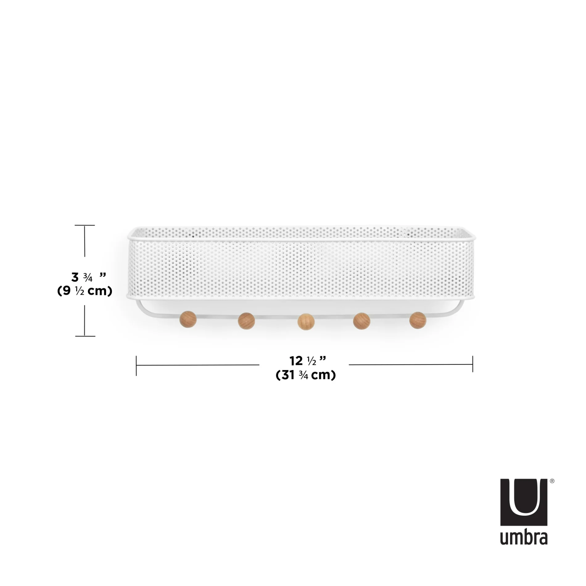 UMBRA Estique Organizer — Basket - Image 4