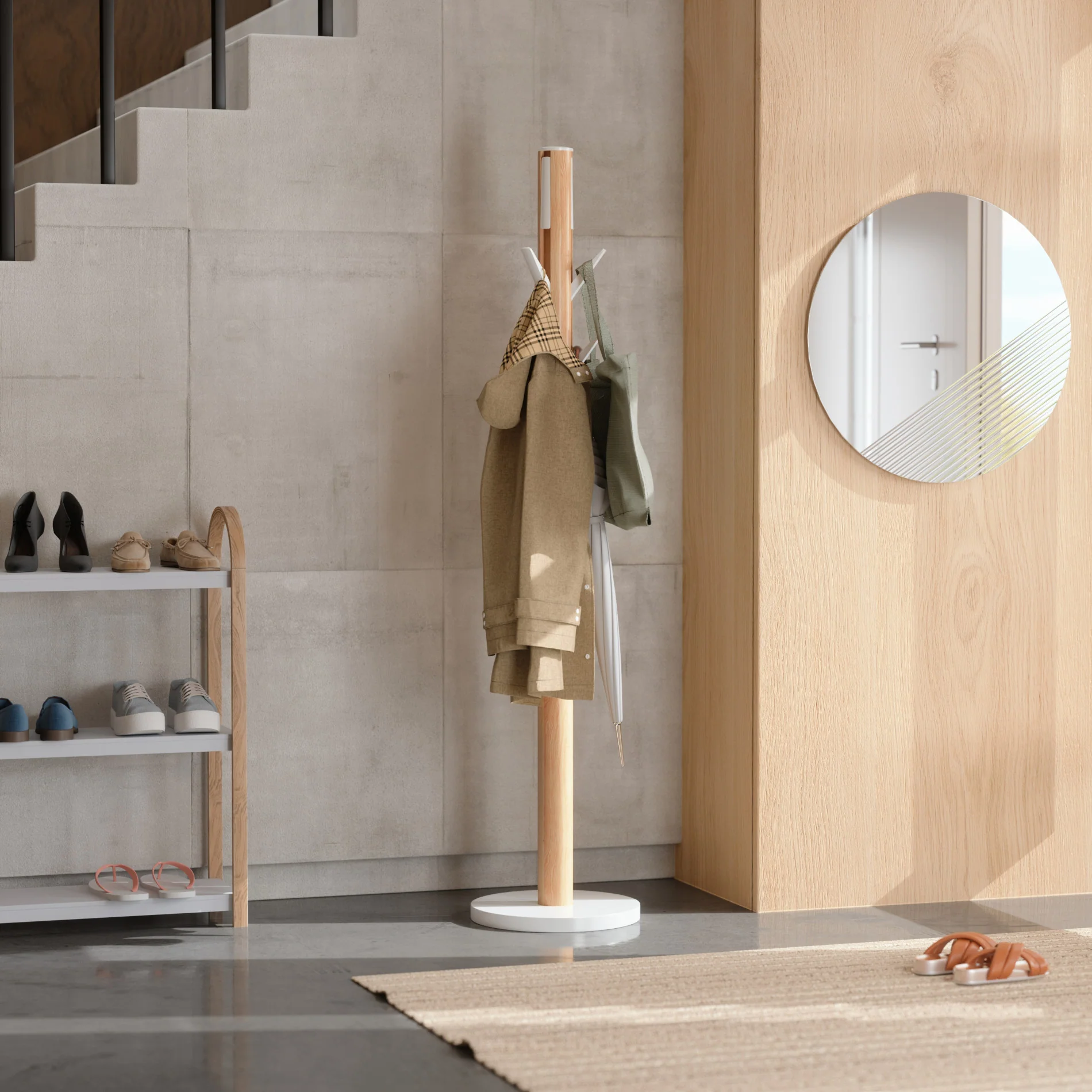 UMBRA Flapper Coat Rack - Image 14